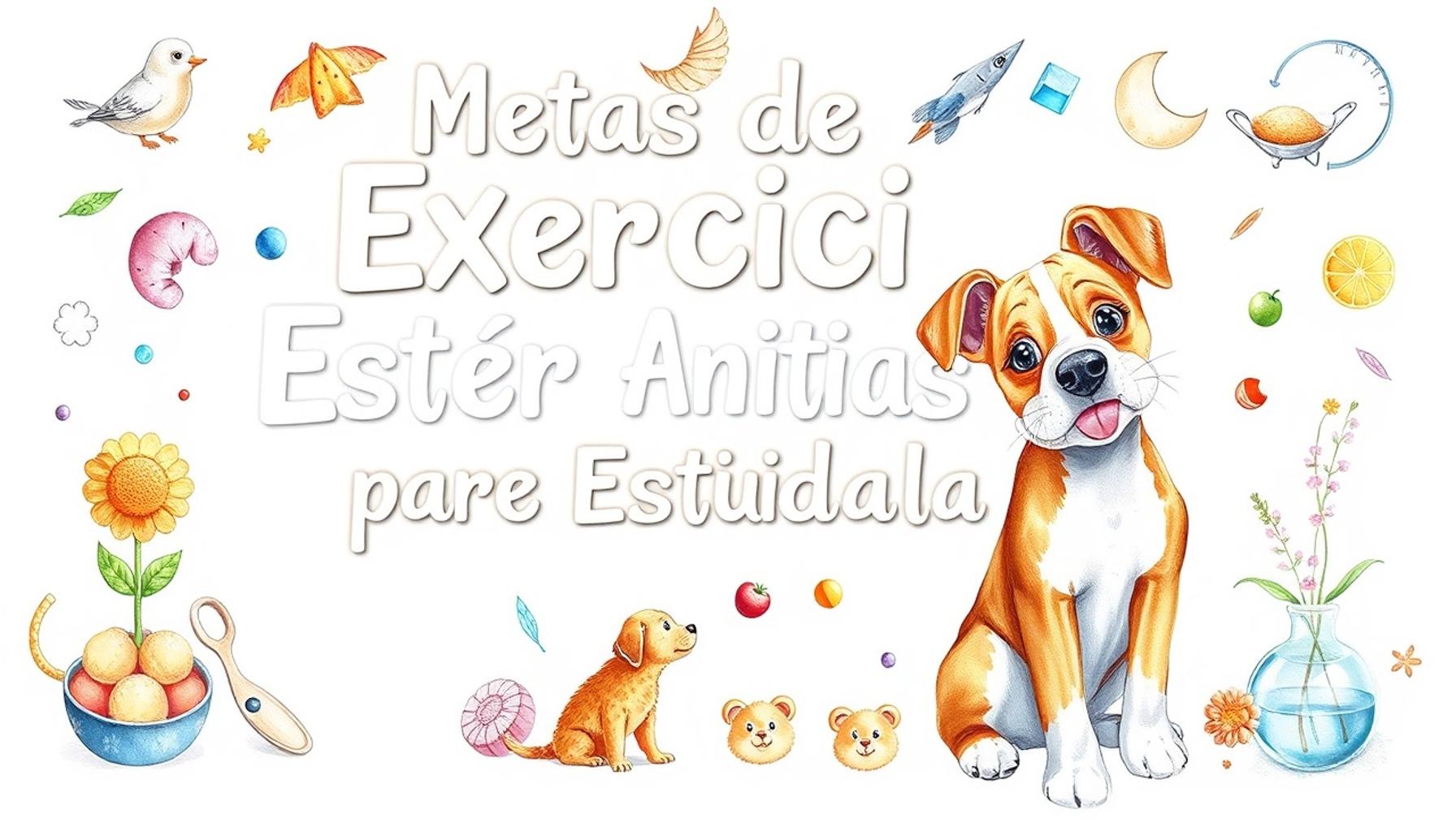 Exercise Goals for Pets: How to Keep Your Pet Active and Healthy