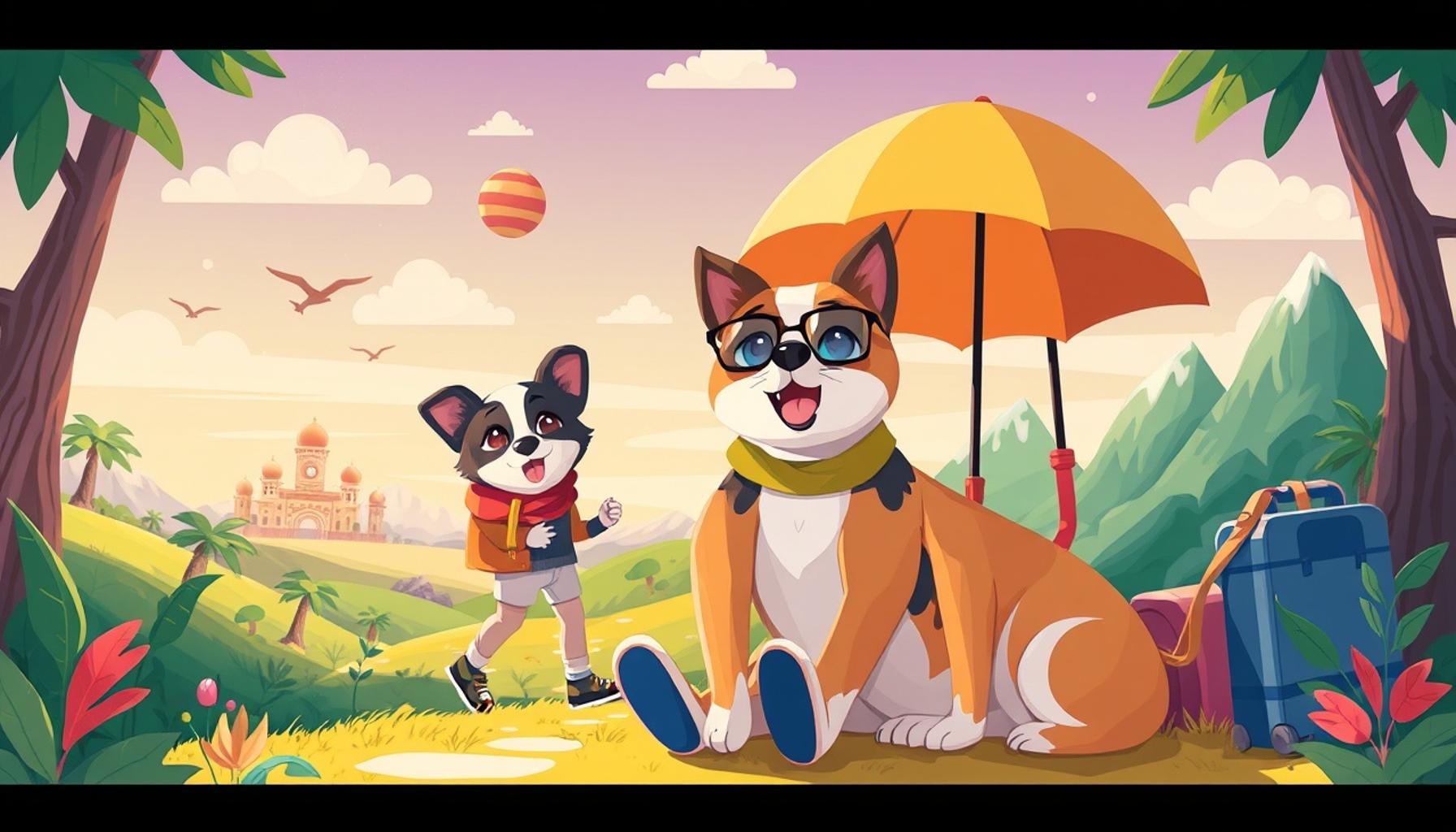 Travel Goals with Your Pet: Planning Safe Outings and Adventures