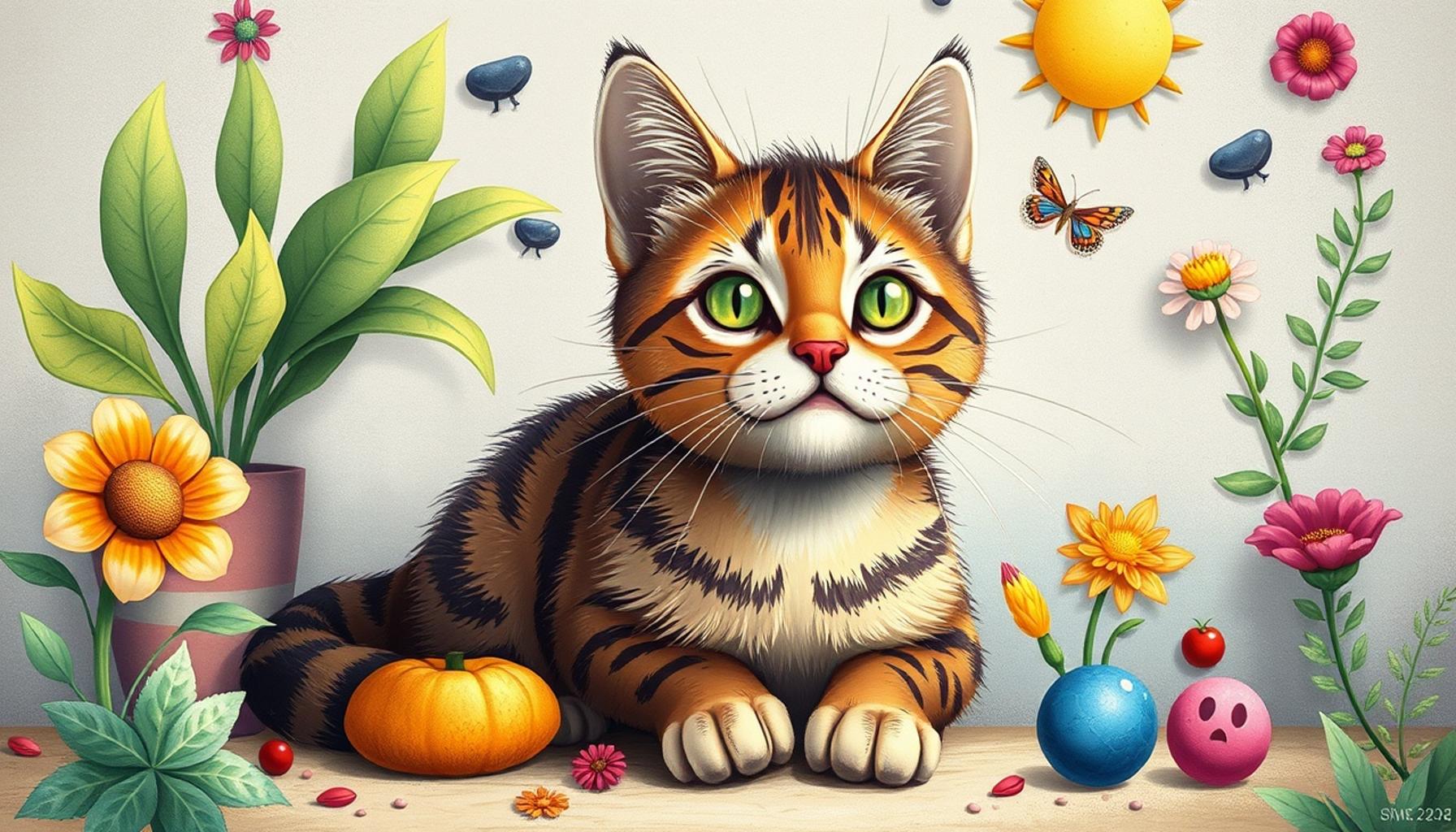 Health and Well-Being Goals for Your Cat: Tips for a Long and Healthy Life