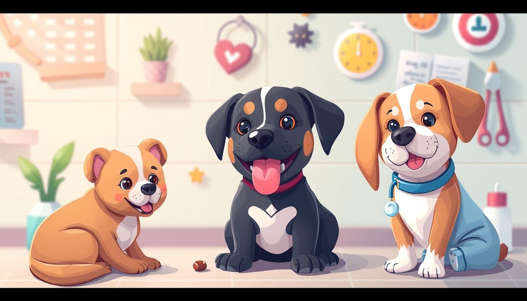 Establishing Preventive Care Goals for Pets: The Importance of Regular Check-ups