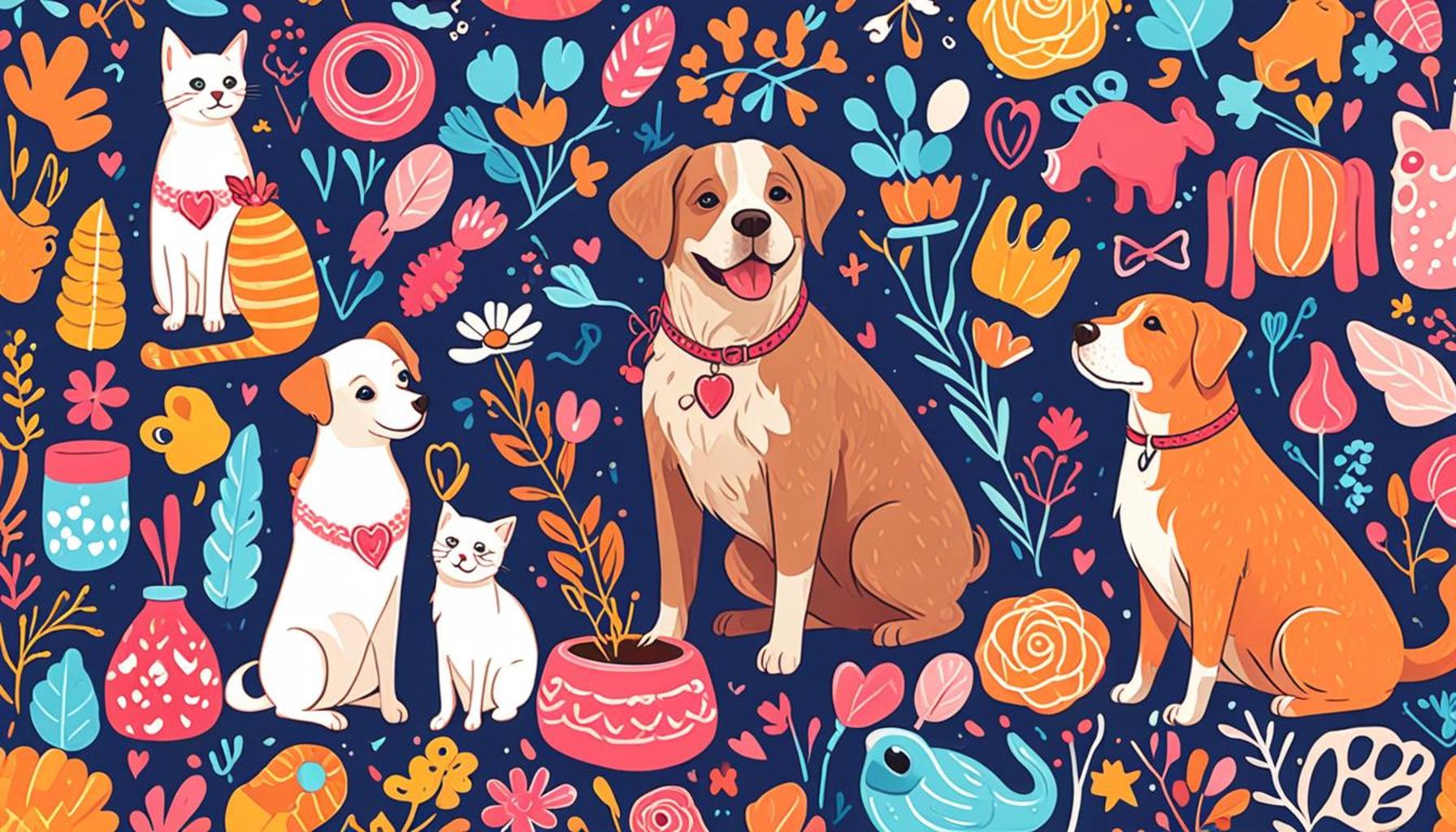 How to Set Socialization Goals for Pets: The Importance of Interaction with Other Pets