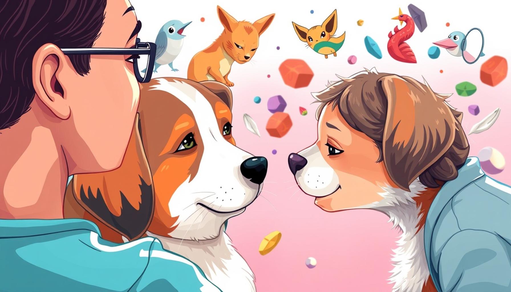 The Role of Pets in Overcoming Anxiety and Improving Self-Esteem in Adults
