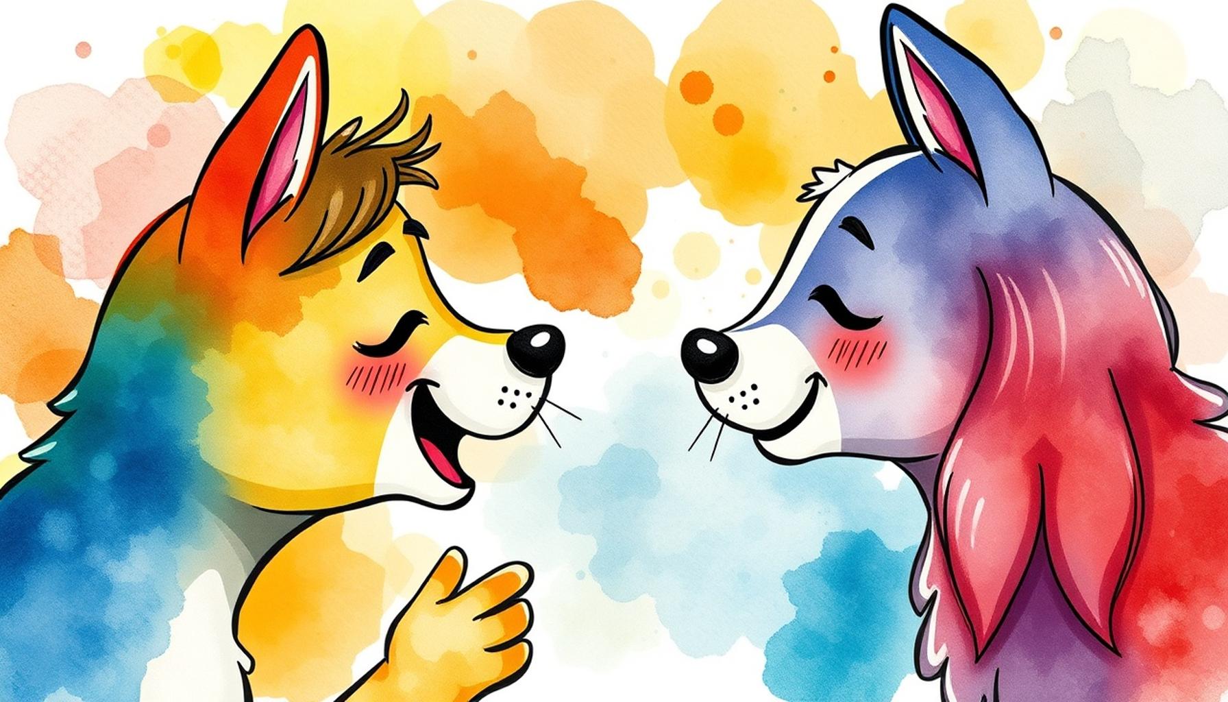 The Impact of Interaction with Animals on Mood Improvement and Depression Prevention