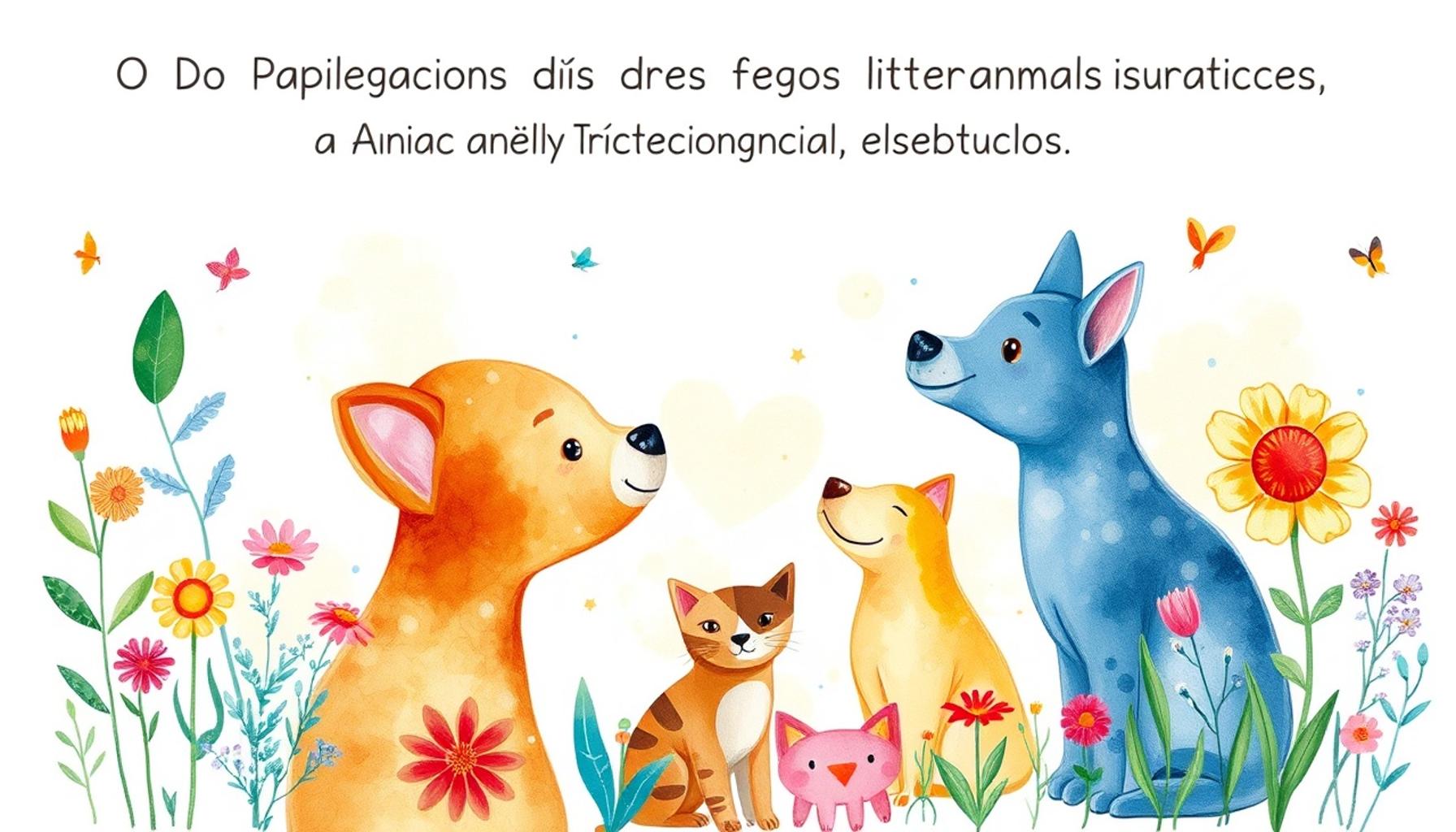 The Role of Therapeutic Animals in the Emotional Rehabilitation of Adults