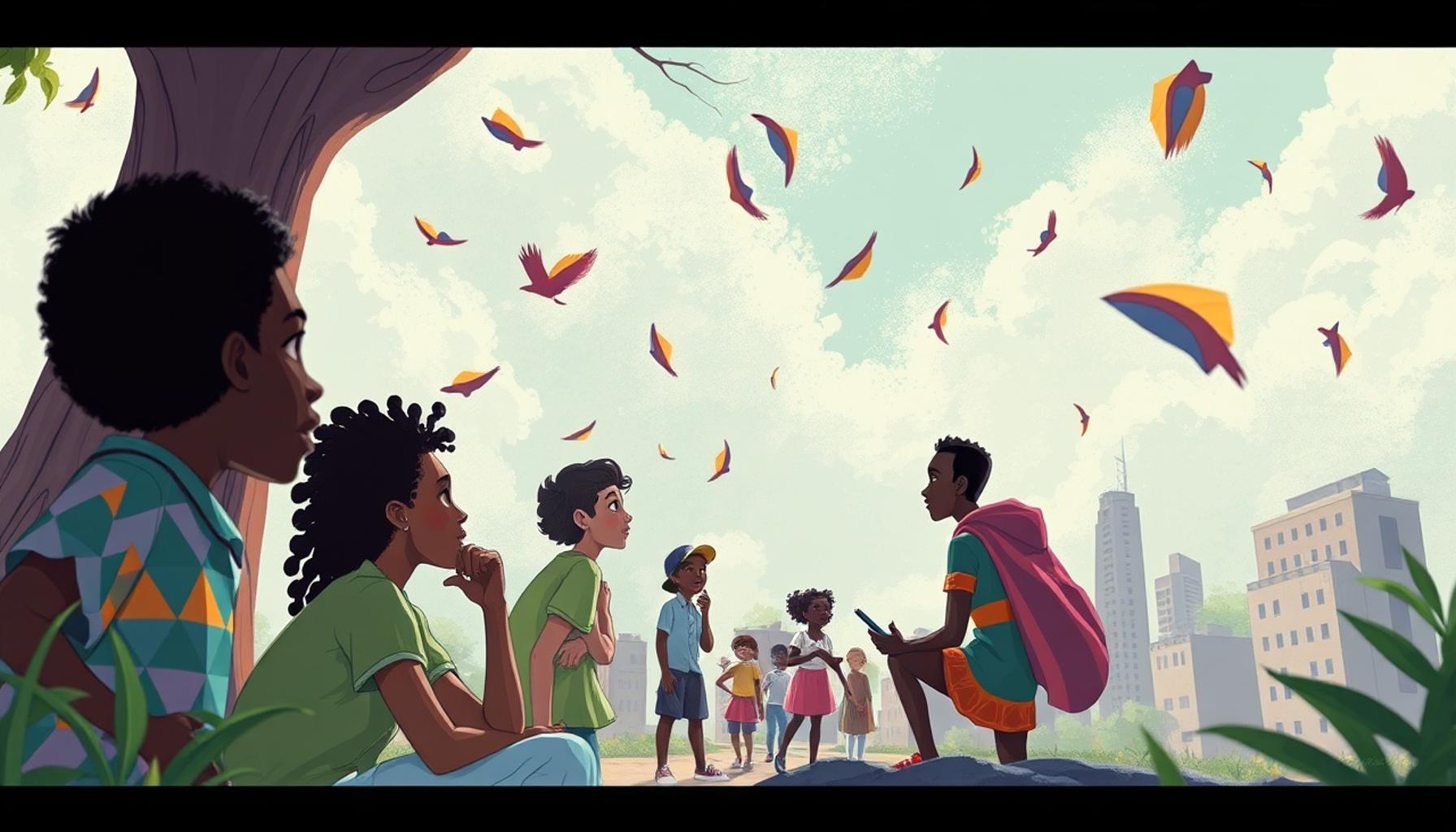 Stories of Overcoming: How Pets Transformed the Lives of Individuals in Stressful Situations in Nigeria
