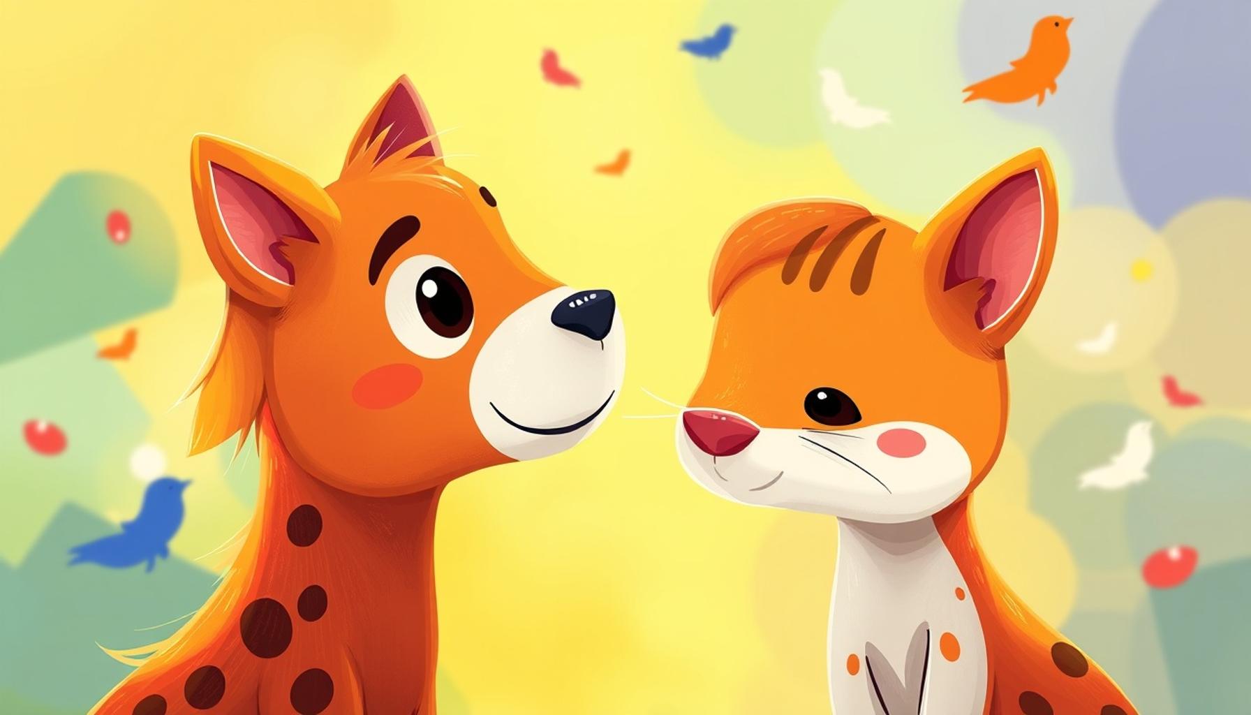The Role of Pets in Promoting Empathy and Social Skills in Children