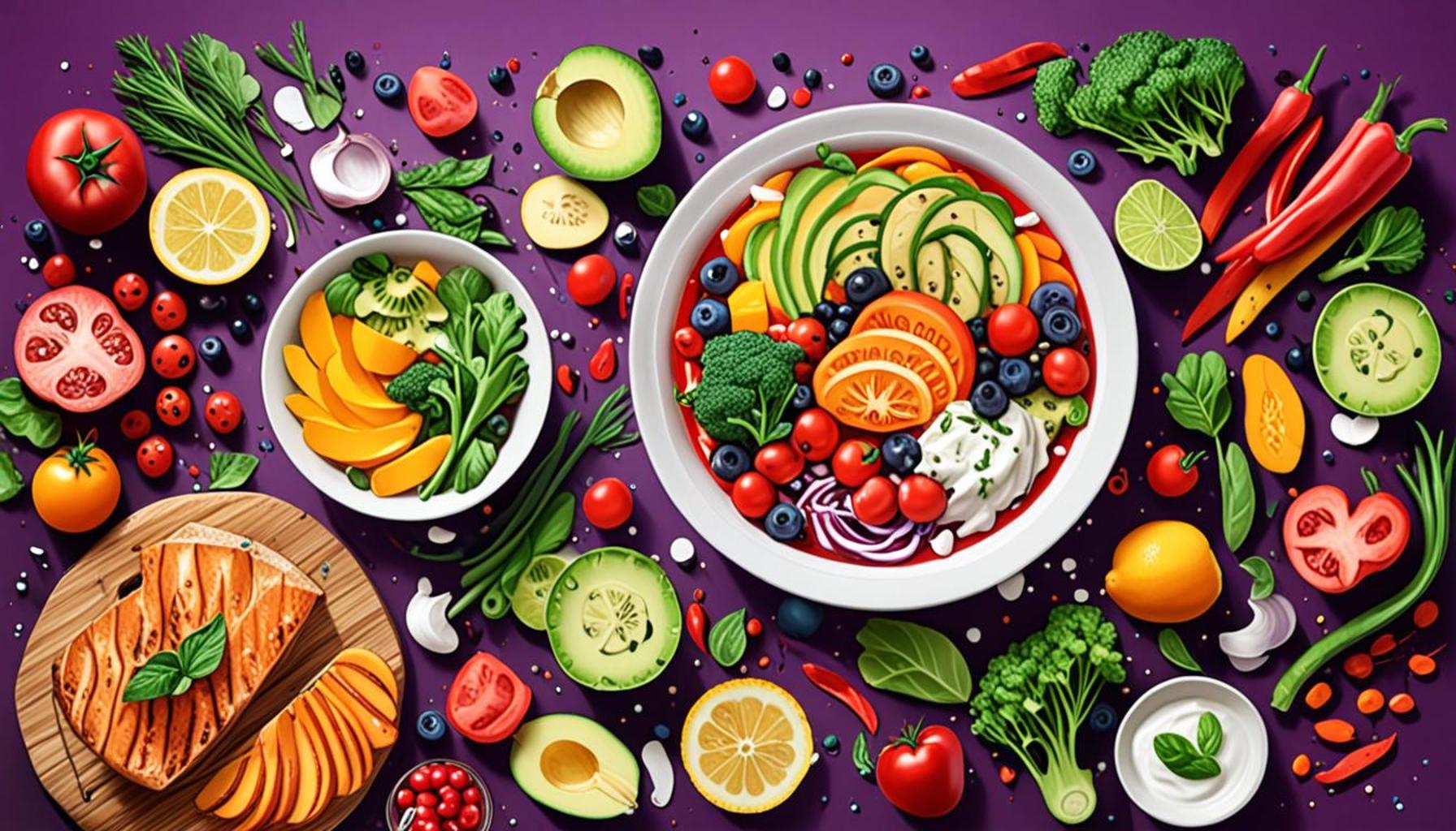 Healthy Cooking: Creating Nutritious Recipes that Boost Your Physical Performance
