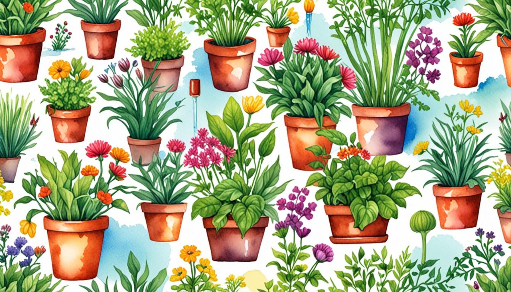 Active Gardening: How Cultivating Plants Can Improve Your Physical Condition and Creativity