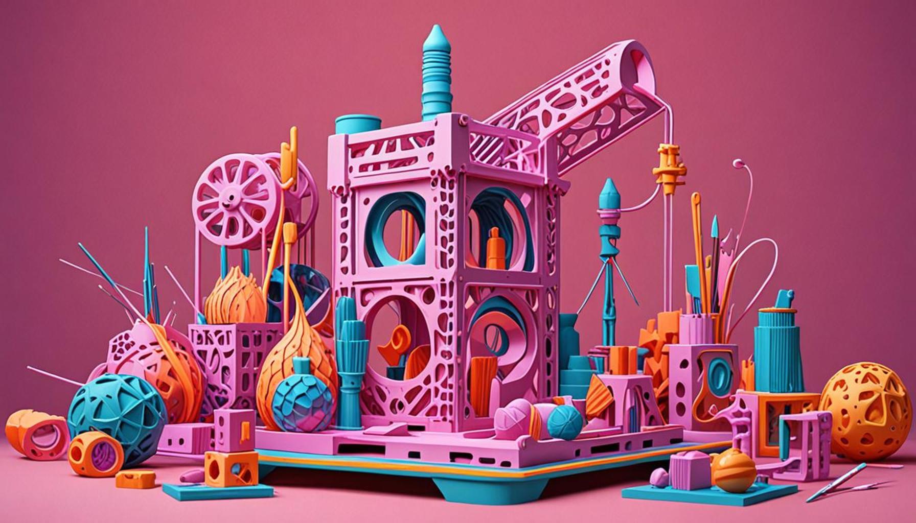 The Influence of 3D Printing on Modern Craftsmanship