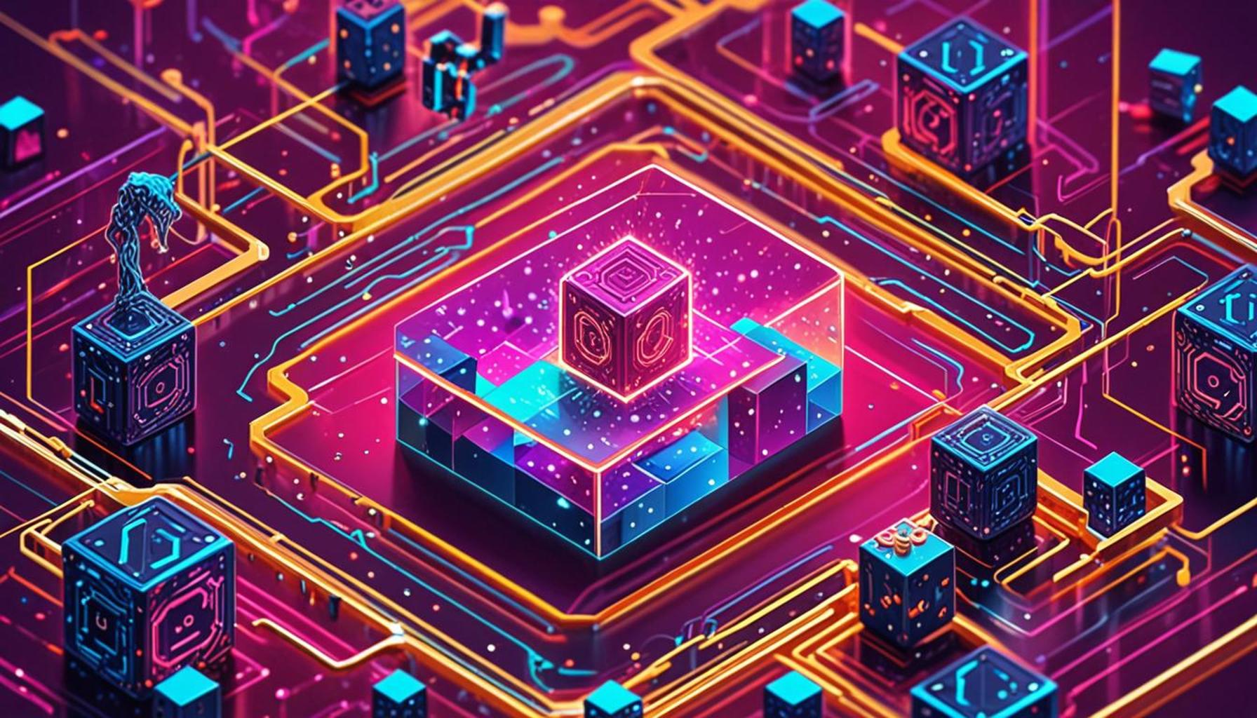 How Blockchain Is Transforming the Creation and Sale of Digital Art