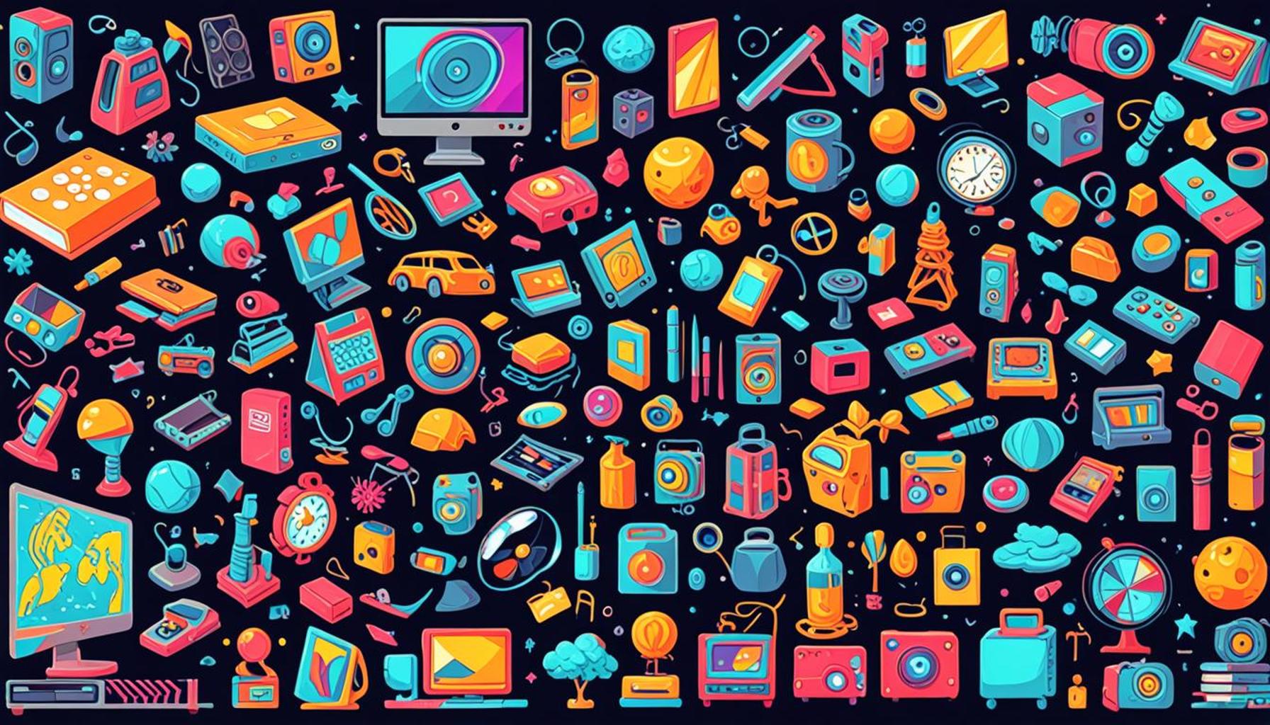 The Evolution of Collecting: Modern and Technological Trends in Item Collection