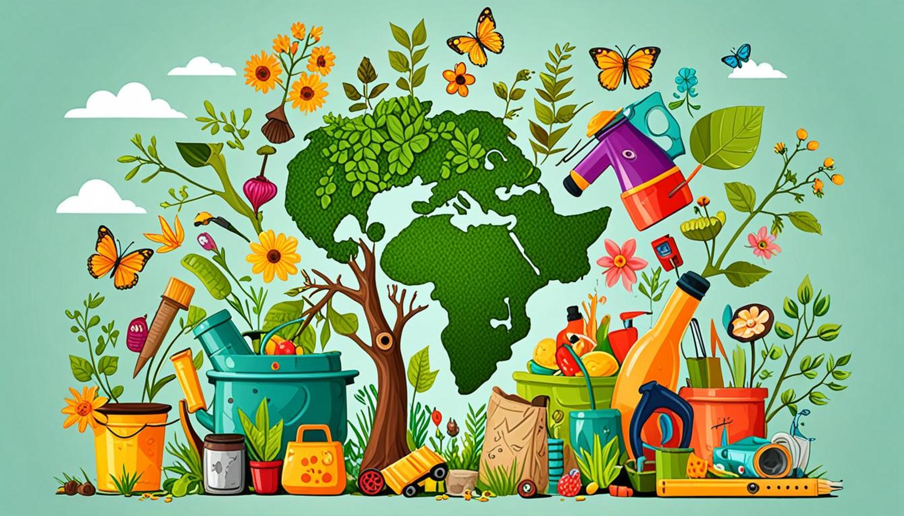 Sustainable Collecting: Tips for Creating a Collection with Eco-Friendly Items