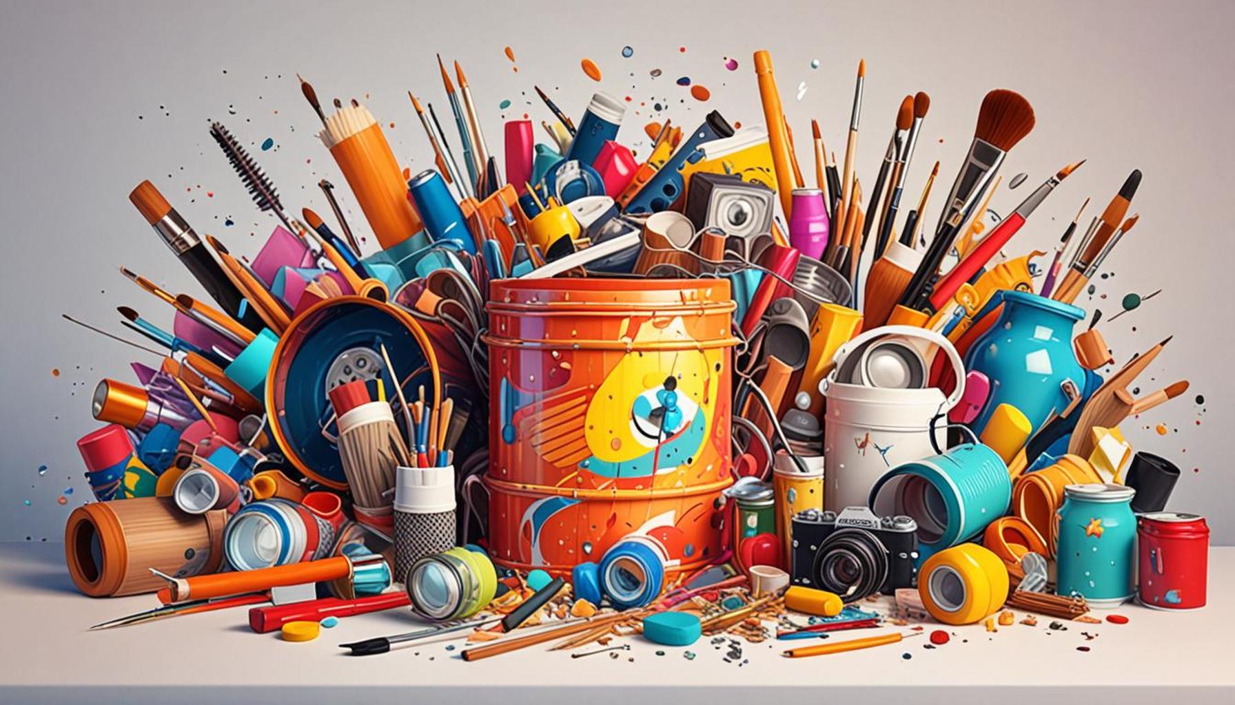 Collections as a Form of Expression: How Personal Items Reflect Our Passions and Interests
