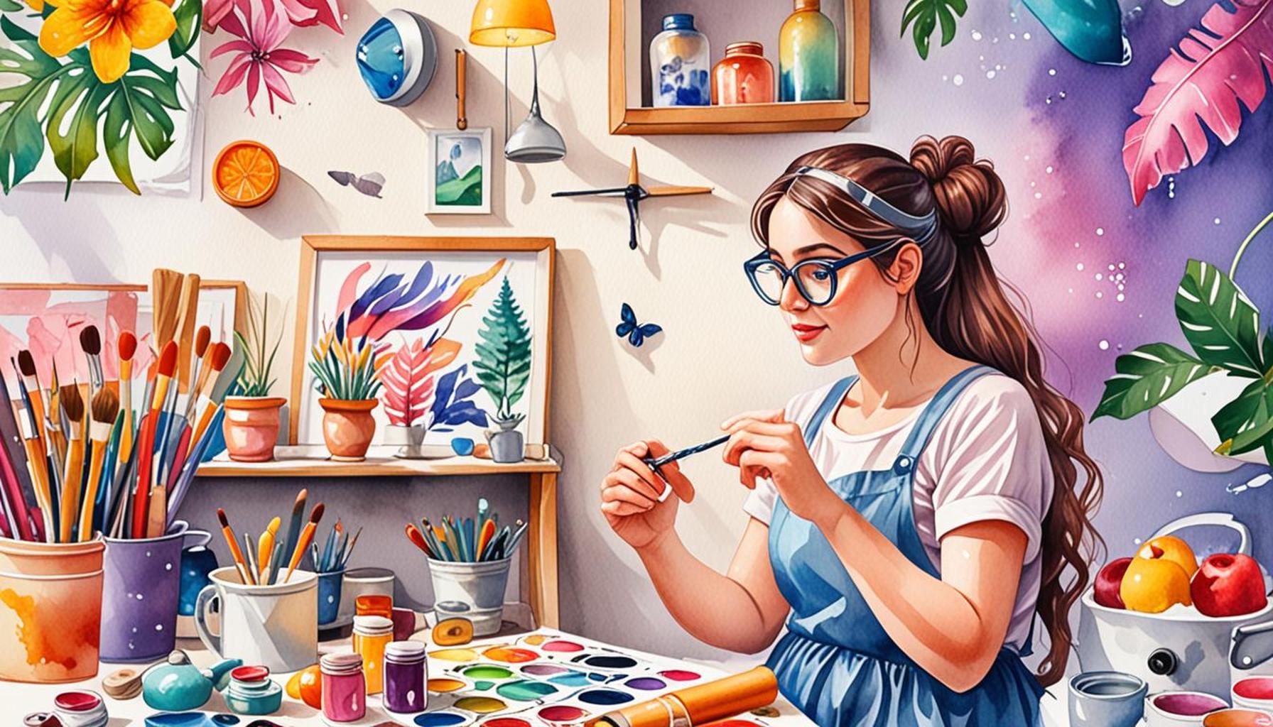 The Evolution of Creative Hobbies: How Craft Traditions Are Being Reimagined in the Modern Era