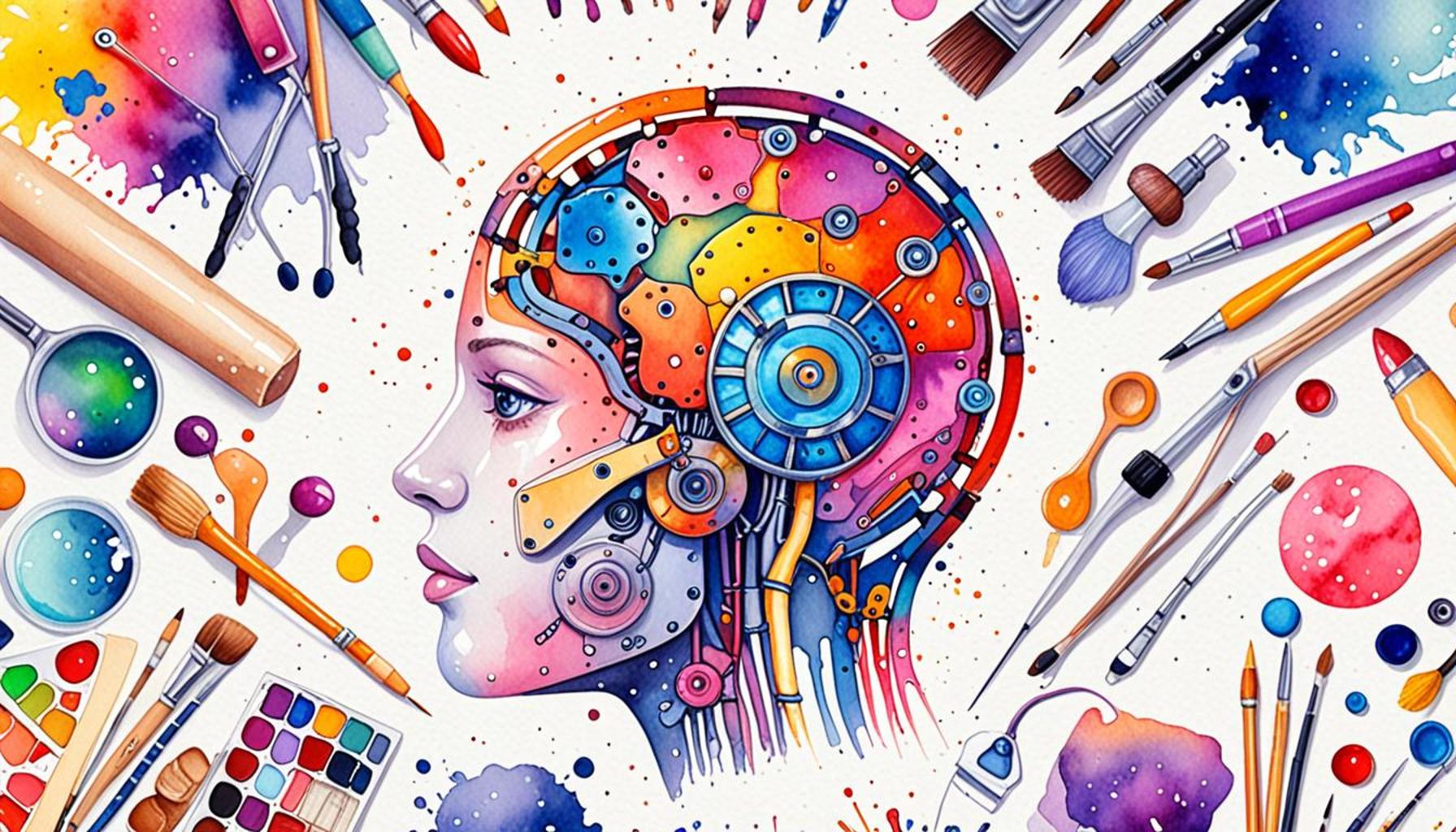 The Role of Artificial Intelligence in Personalized Creative Hobbies