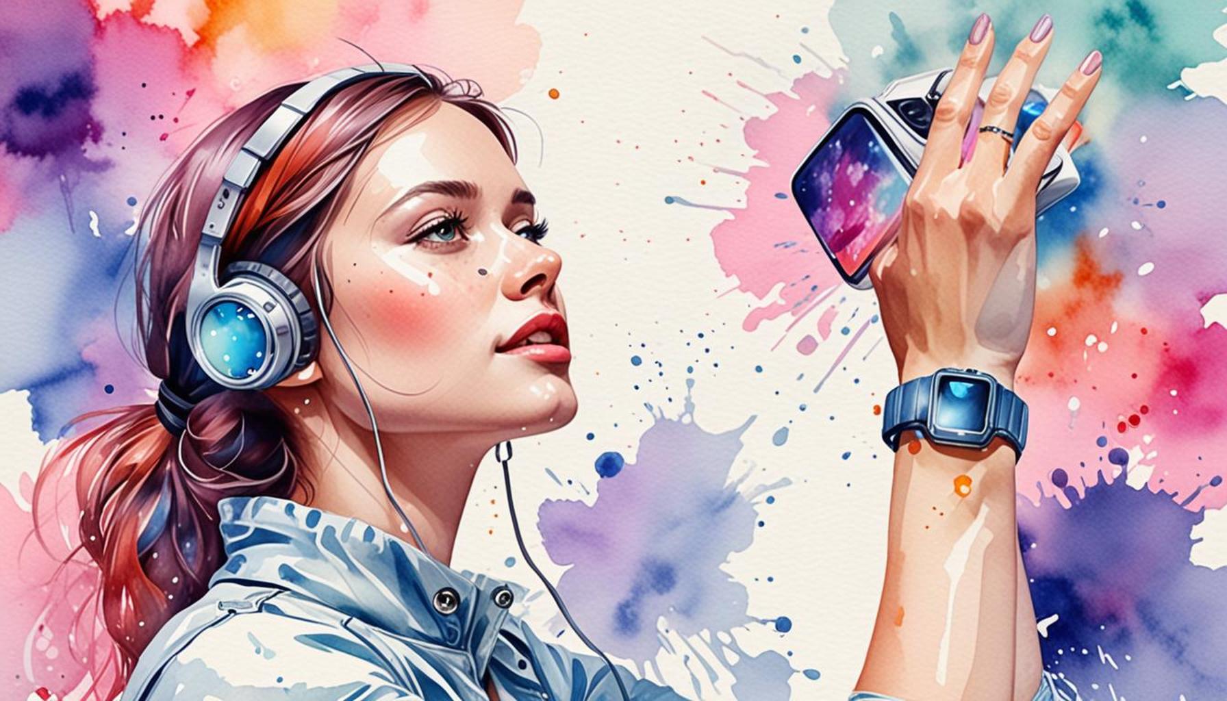 The Rise of Wearable Technology in Artistic Expression