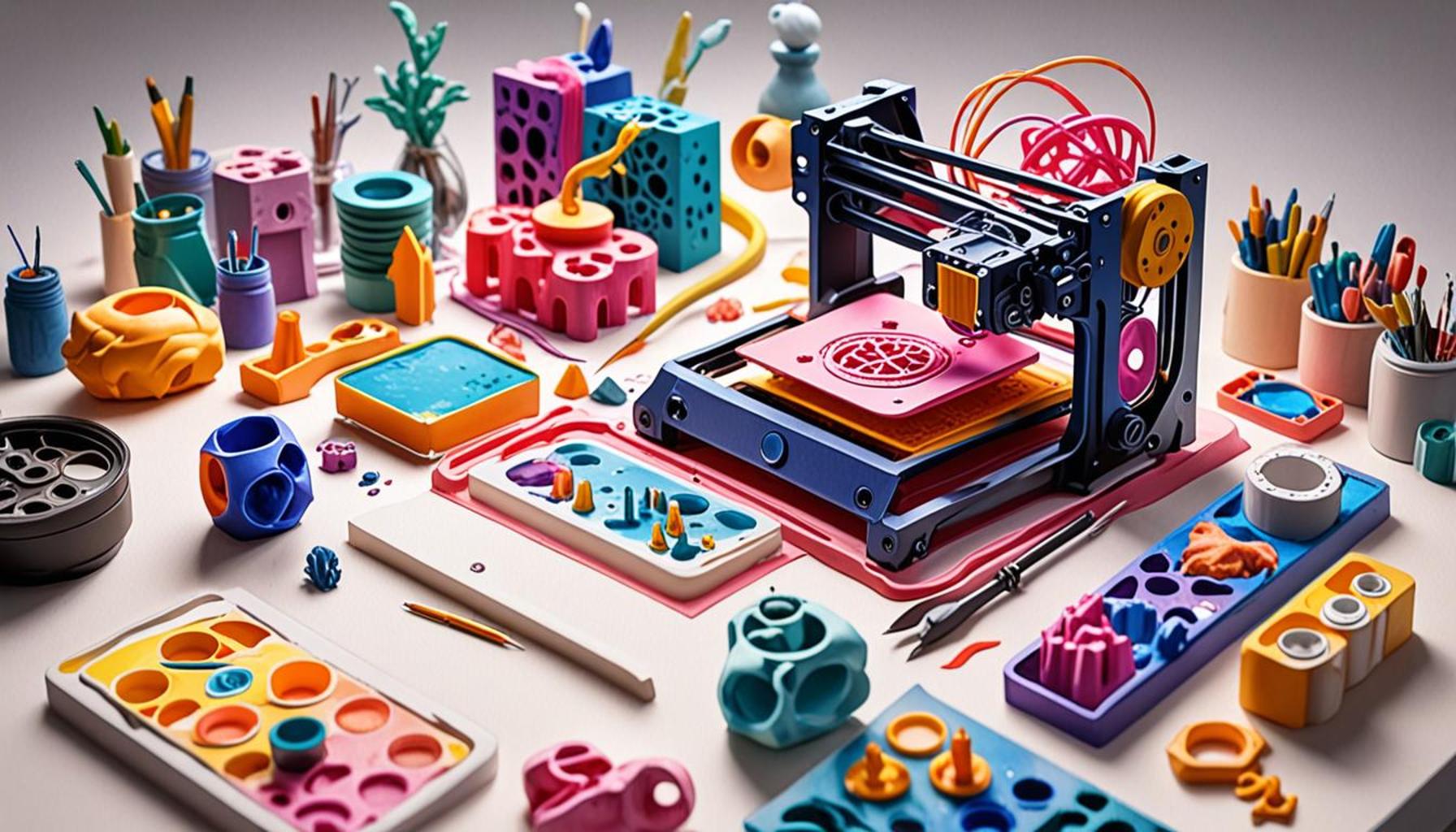 How 3D Printing is Revolutionizing Creative Hobbies and Personal Projects