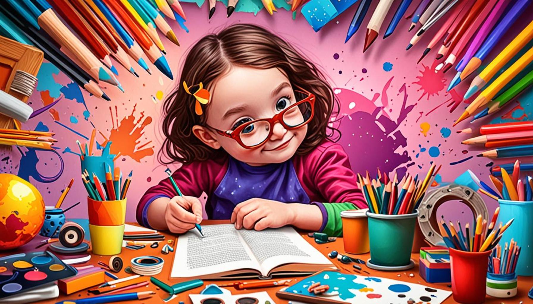 The Role of Art in Education: How Creative Hobbies Can Transform Learning