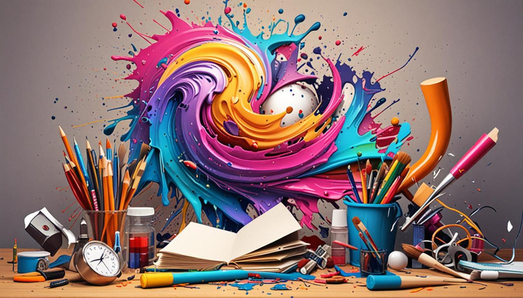 The Art of Fail: Learning to Create and Experiment with Artistic Projects that Didn’t Turn Out as Planned