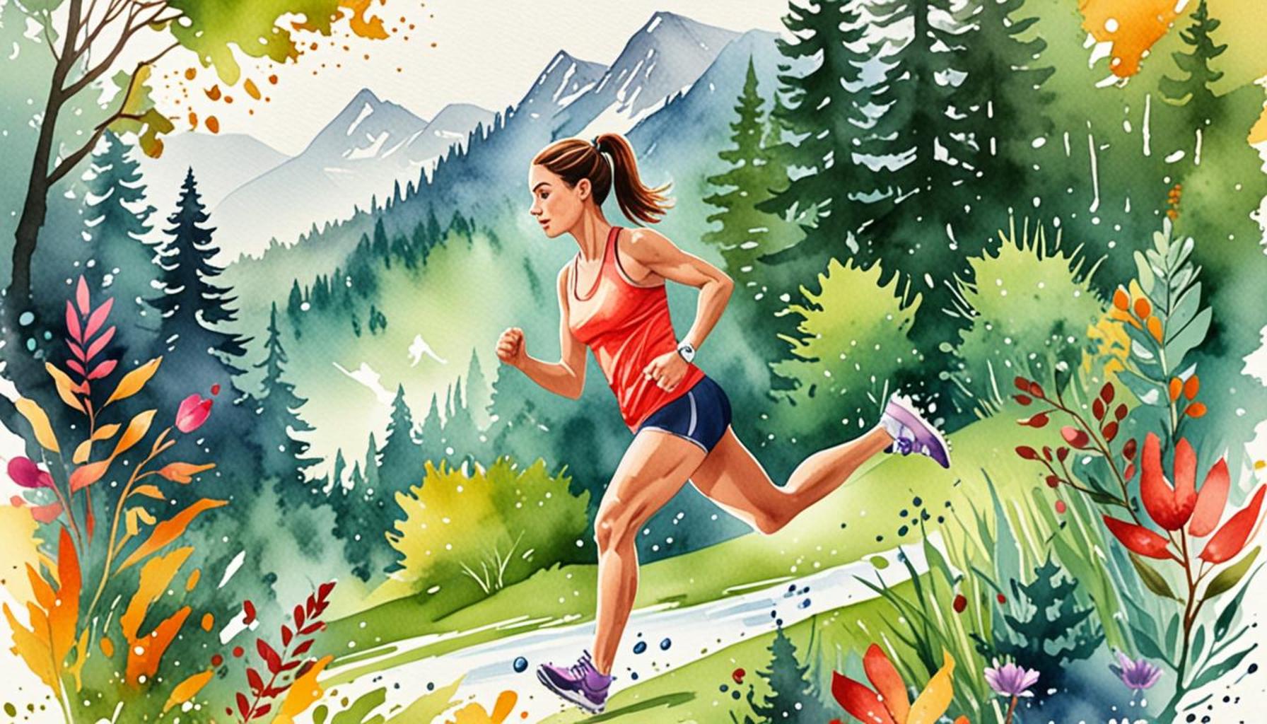 The Art of Outdoor Training: Incorporating Nature into Exercise Routines
