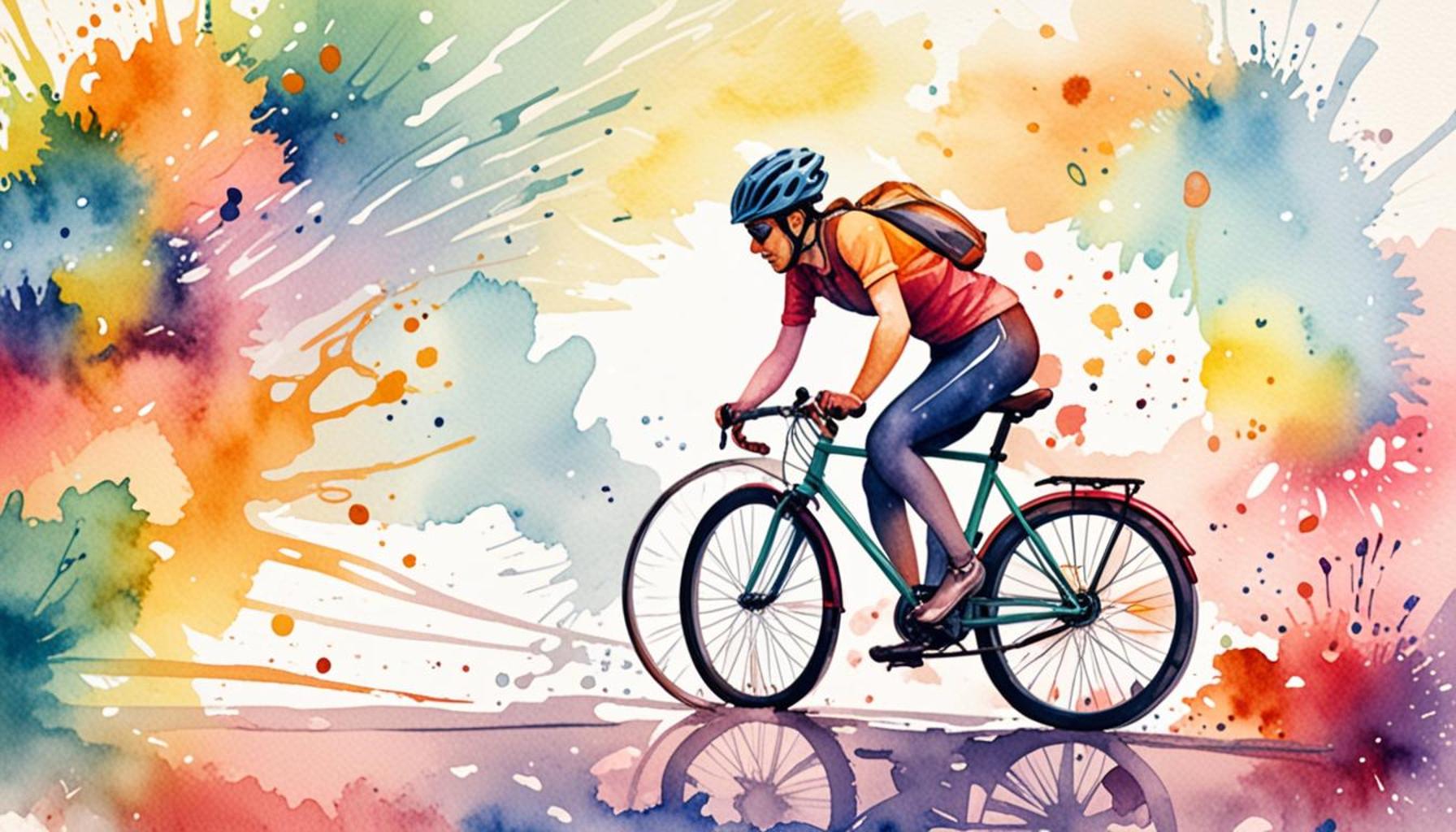 Cycling as a Form of Expression: Creating Routes and Experiences on Two Wheels