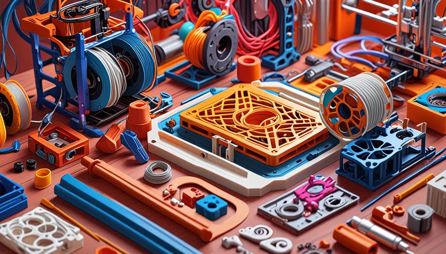 Exploring the Intersection of 3D Printing and Crafting: How Technology is Transforming Creative Hobbies