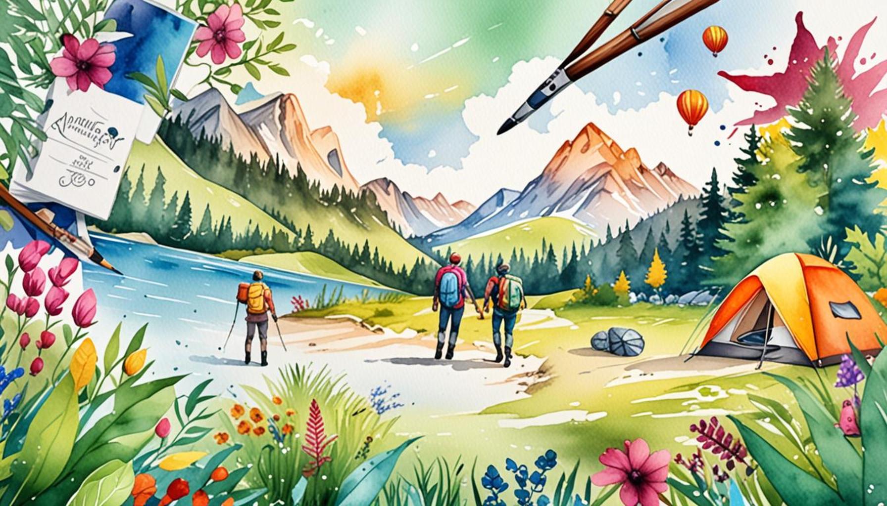 Adventure Challenge: Creating Outdoor Experiences for Groups and Communities