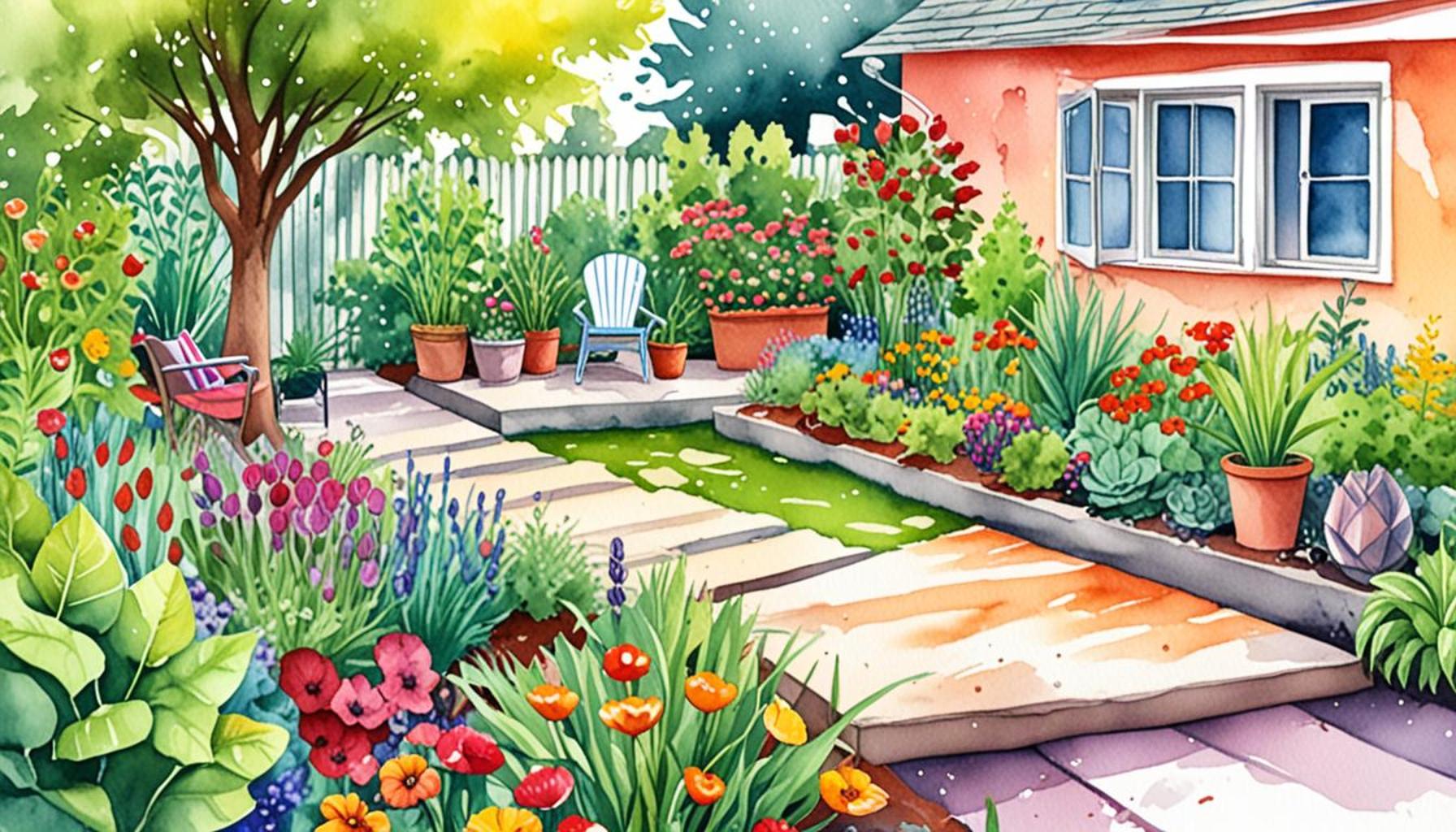 Ecological Gardening: Transforming Outdoor Spaces into Creative Retreats