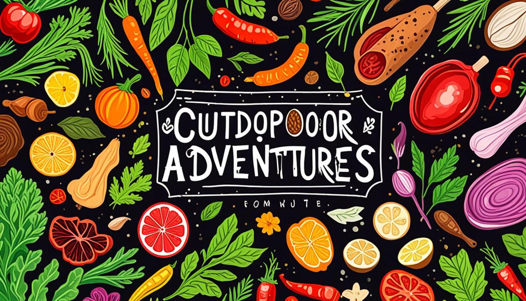 Outdoor Culinary Adventures: Cooking with Nature’s Ingredients