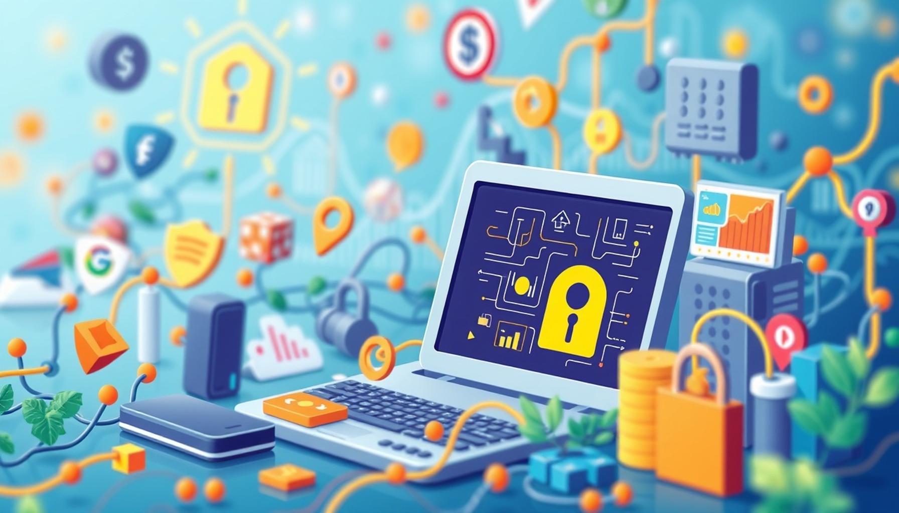 Cybersecurity in the Internet of Things Era: Protecting Connected Devices in a Digital World