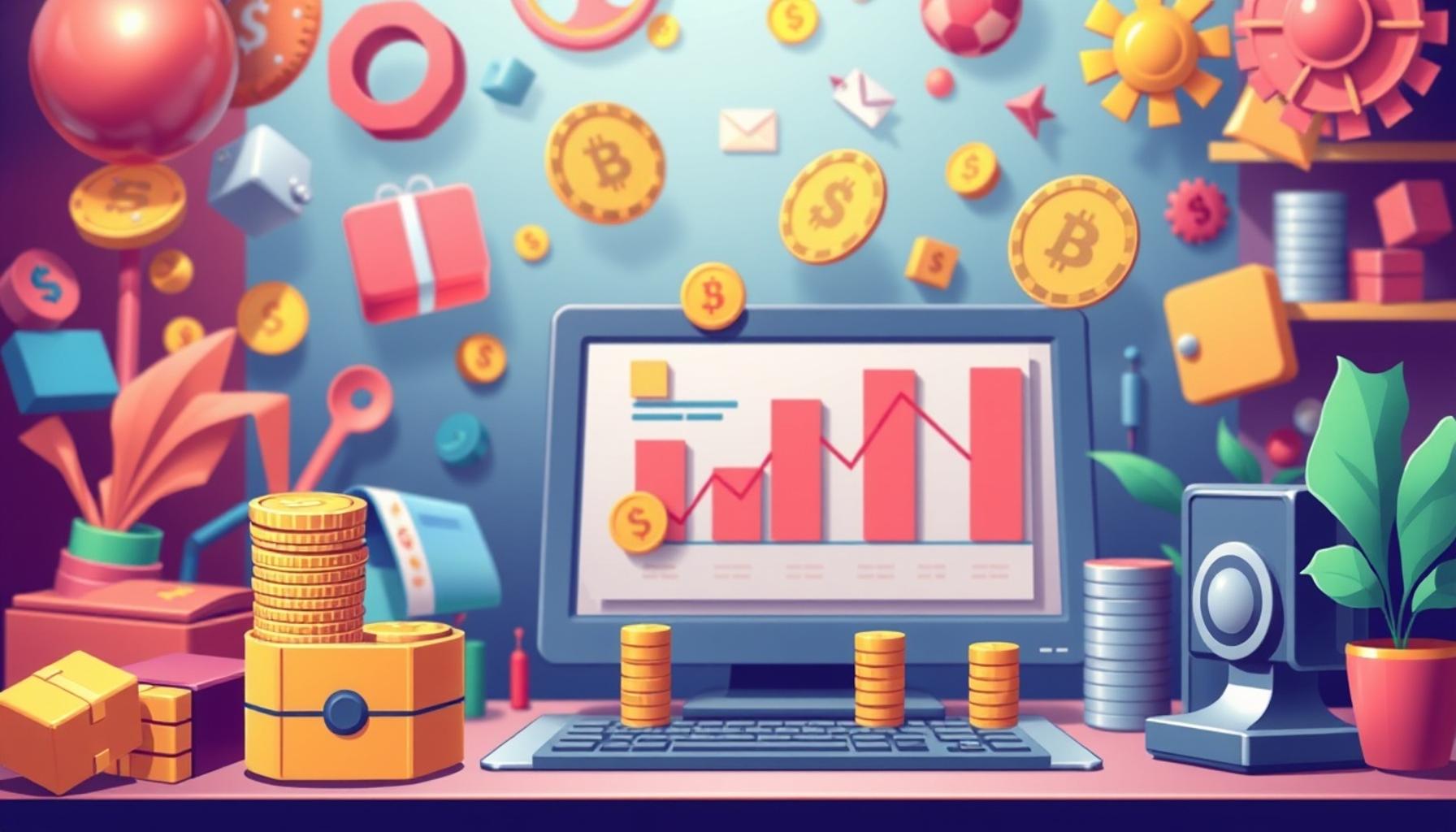 Gamification Strategies to Increase Customer Engagement in Online Businesses