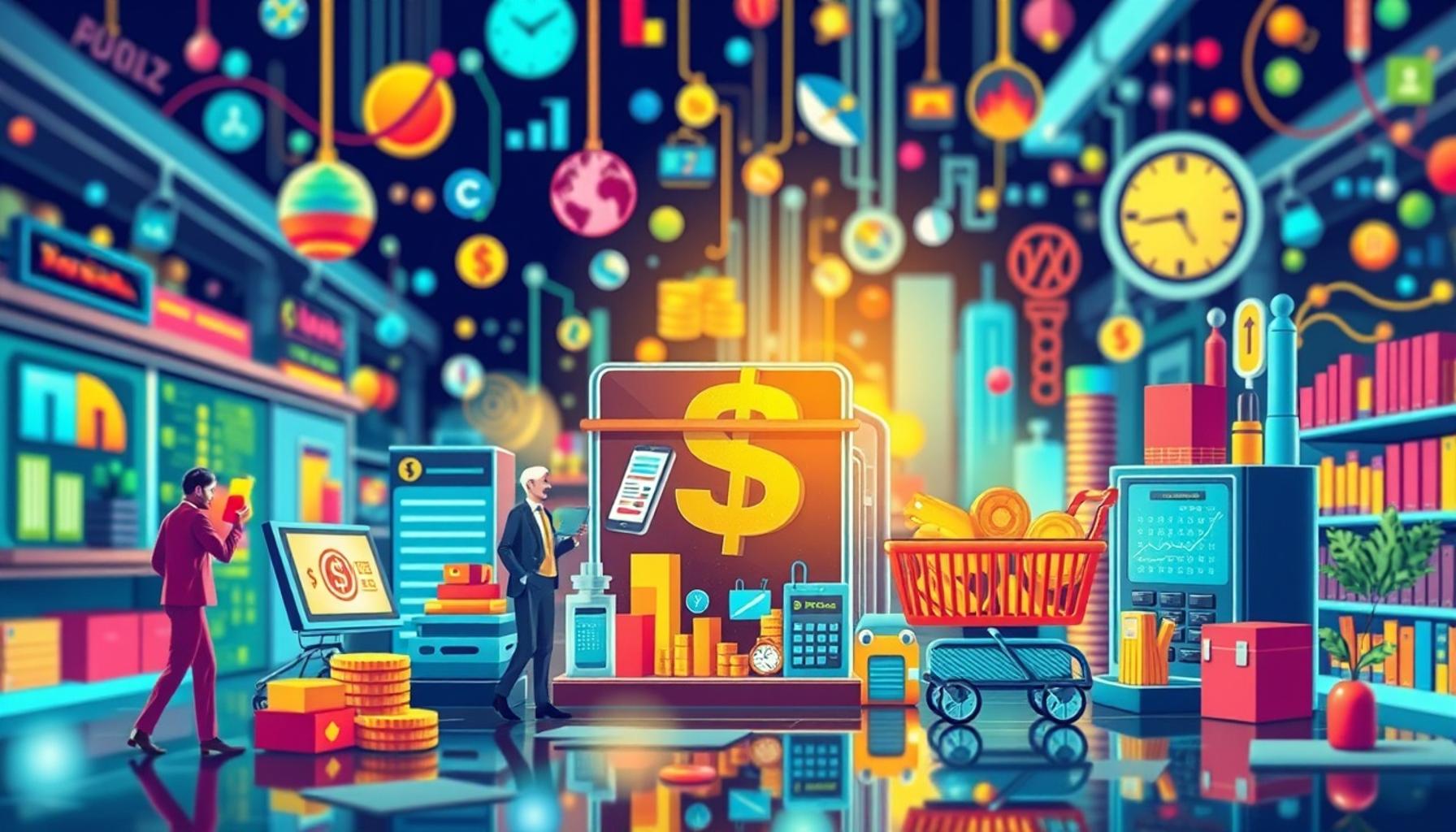 The Transformation of E-Commerce: New Technologies and Business Models Driving Global Expansion