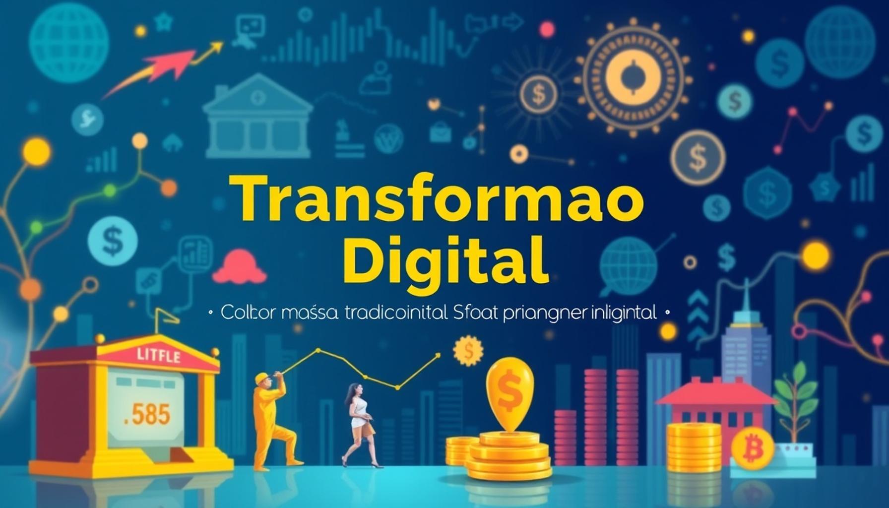 Digital Transformation: How Traditional Companies Are Adapting to the Digital Environment