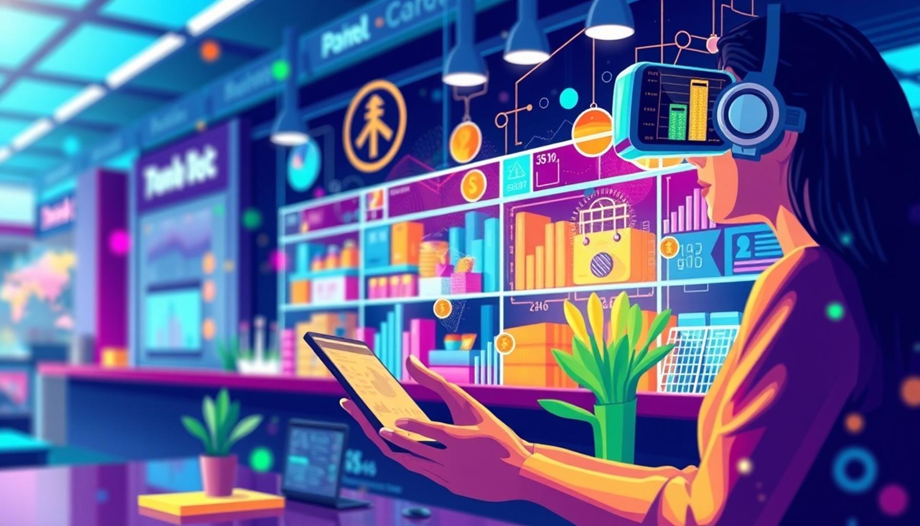 Augmented and Virtual Reality: New Frontiers for Consumer Experience in Digital Environments