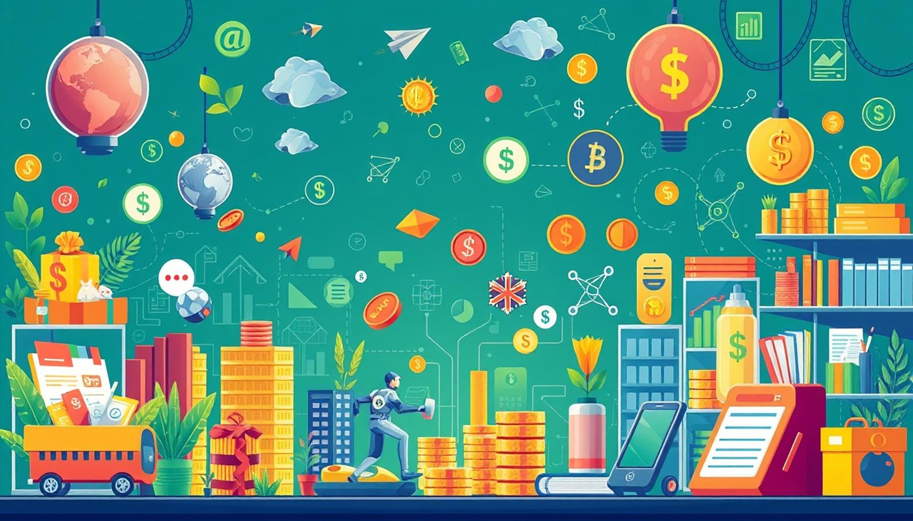 Sustainable E-commerce: Technological Innovations Transforming Electronic Commerce