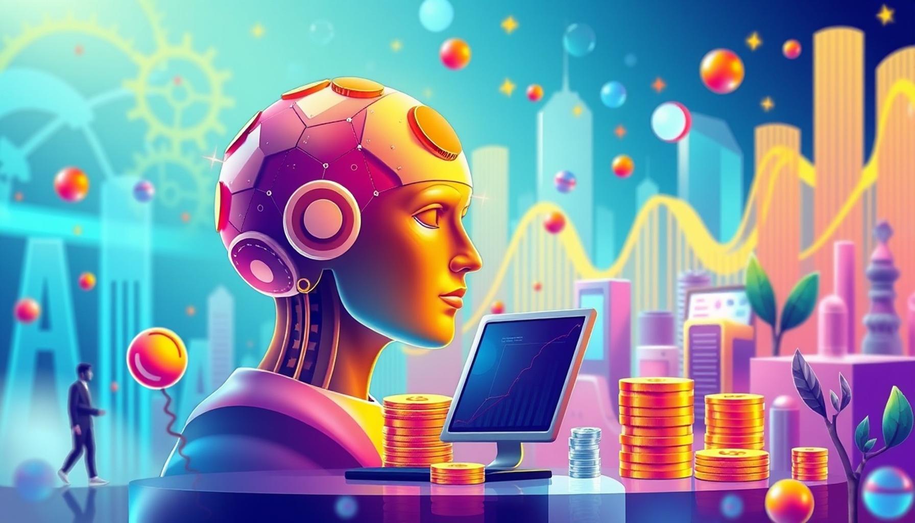 El Papel de la Inteligencia Artificial en la Creación de Entornos Virtuales Personalizados