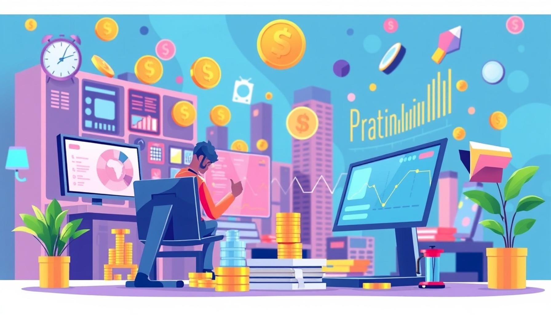 Gamificación en Entornos Virtuales: Cómo los Juegos Están redefiniendo el Aprendizaje en Línea