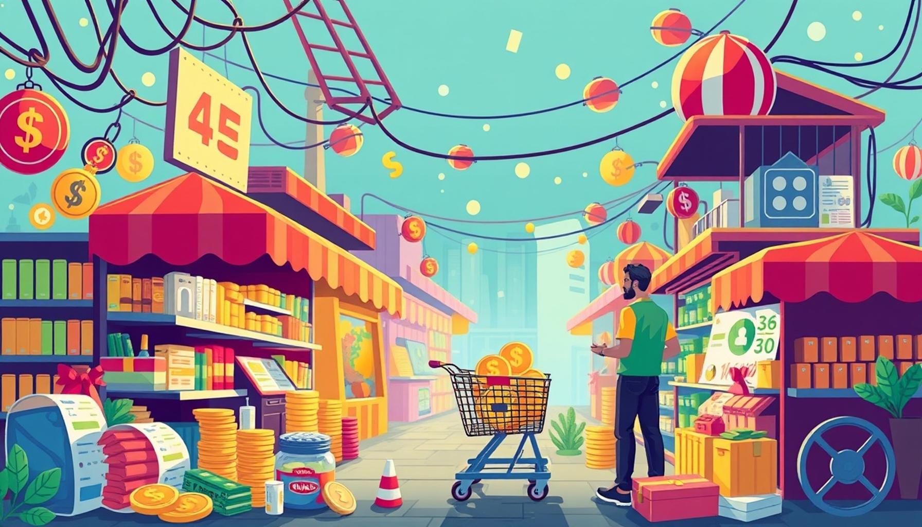 La Revolución del Comercio Electrónico: Cómo las Startups Están Cambiando el Mercado en España