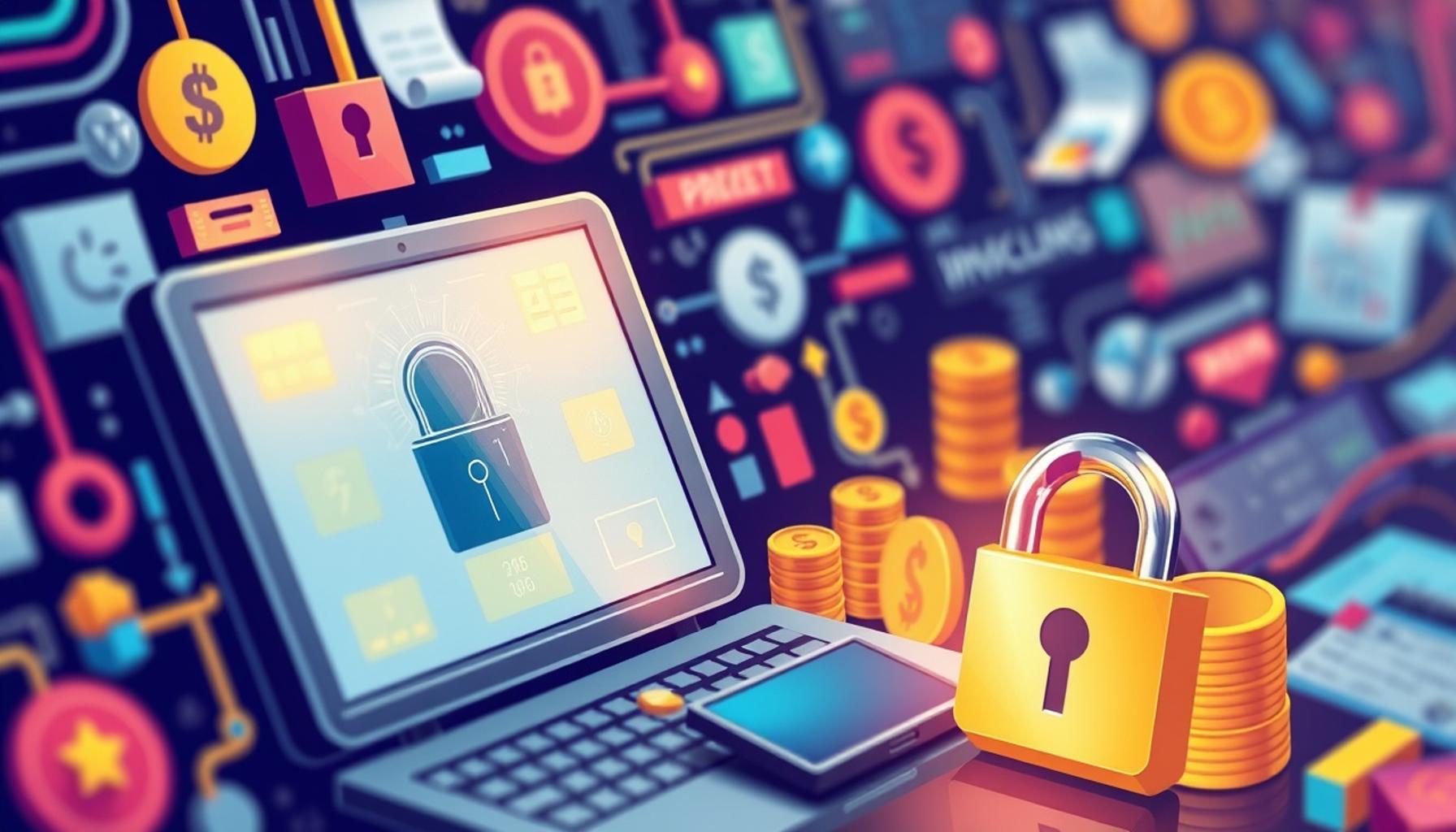 Tendencias en Ciberseguridad: Protegiendo Datos Personales en la Era Digital