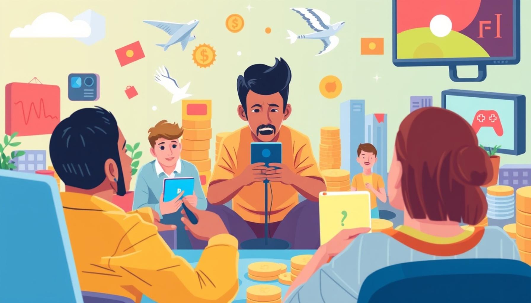La Influencia de las Plataformas de Streaming en la Cultura Global