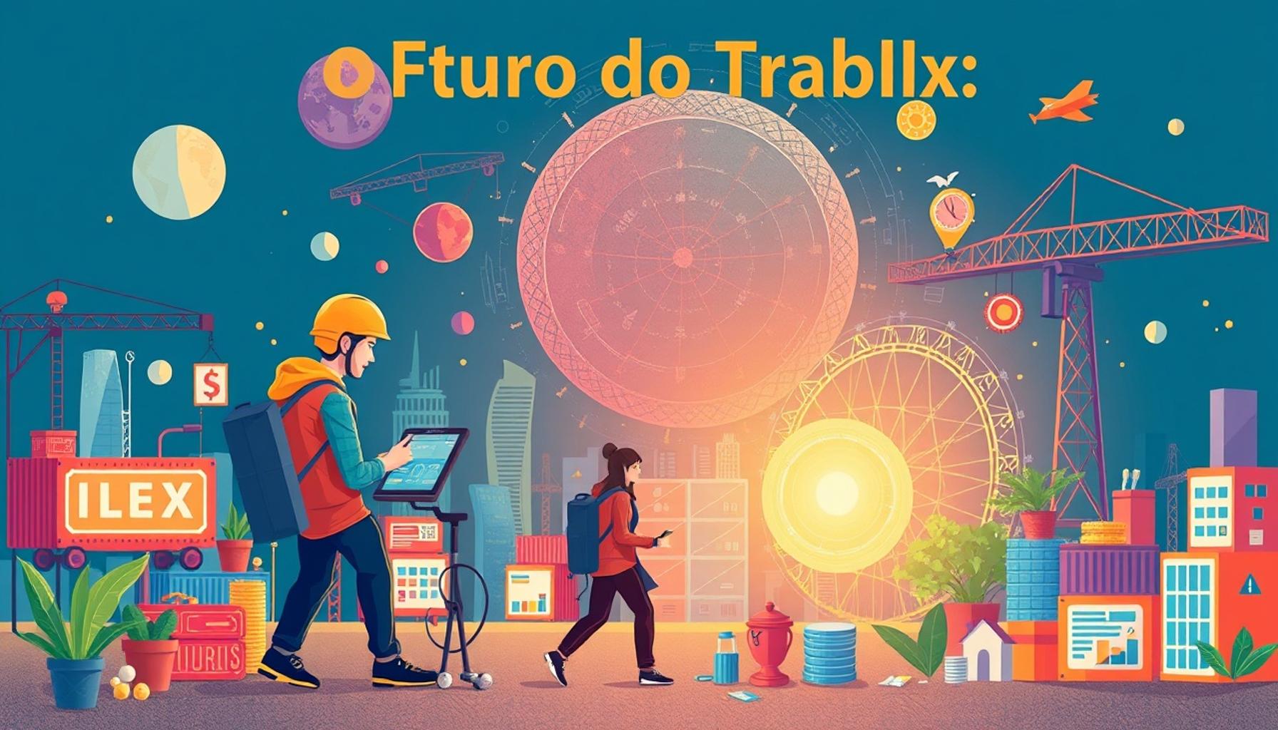 El Futuro del Trabajo: Cómo la Automatización y el Teletrabajo Están Redefiniendo Carreras en España