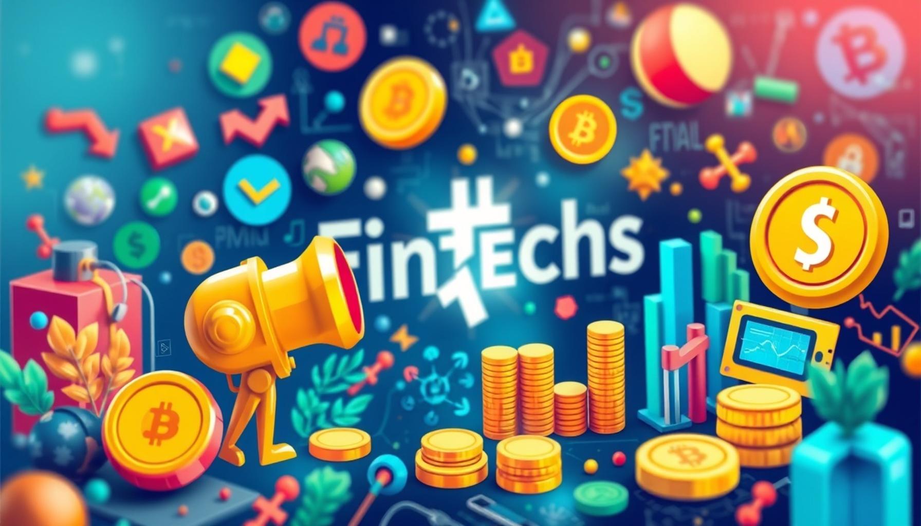 La Evolución de las Fintechs en España: Transformando el Sector Financiero con Tecnología