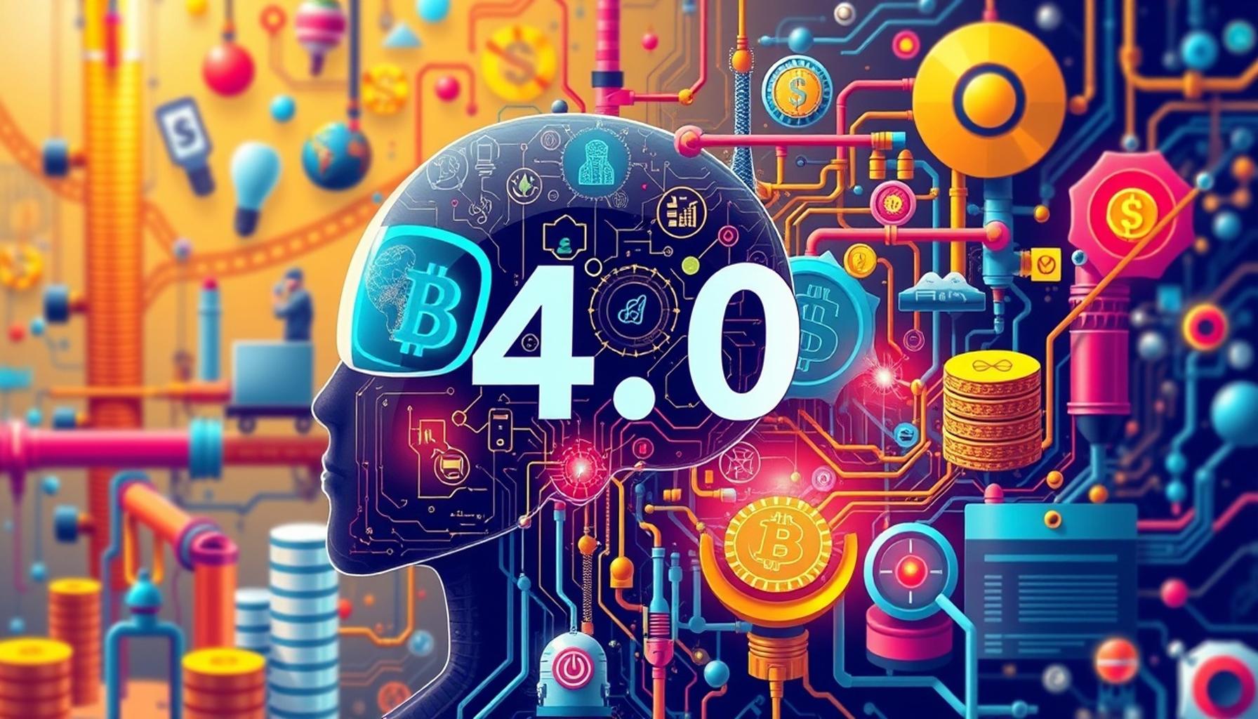 Inteligencia Artificial y su Influencia en la Industria 4.0: El Futuro del Trabajo
