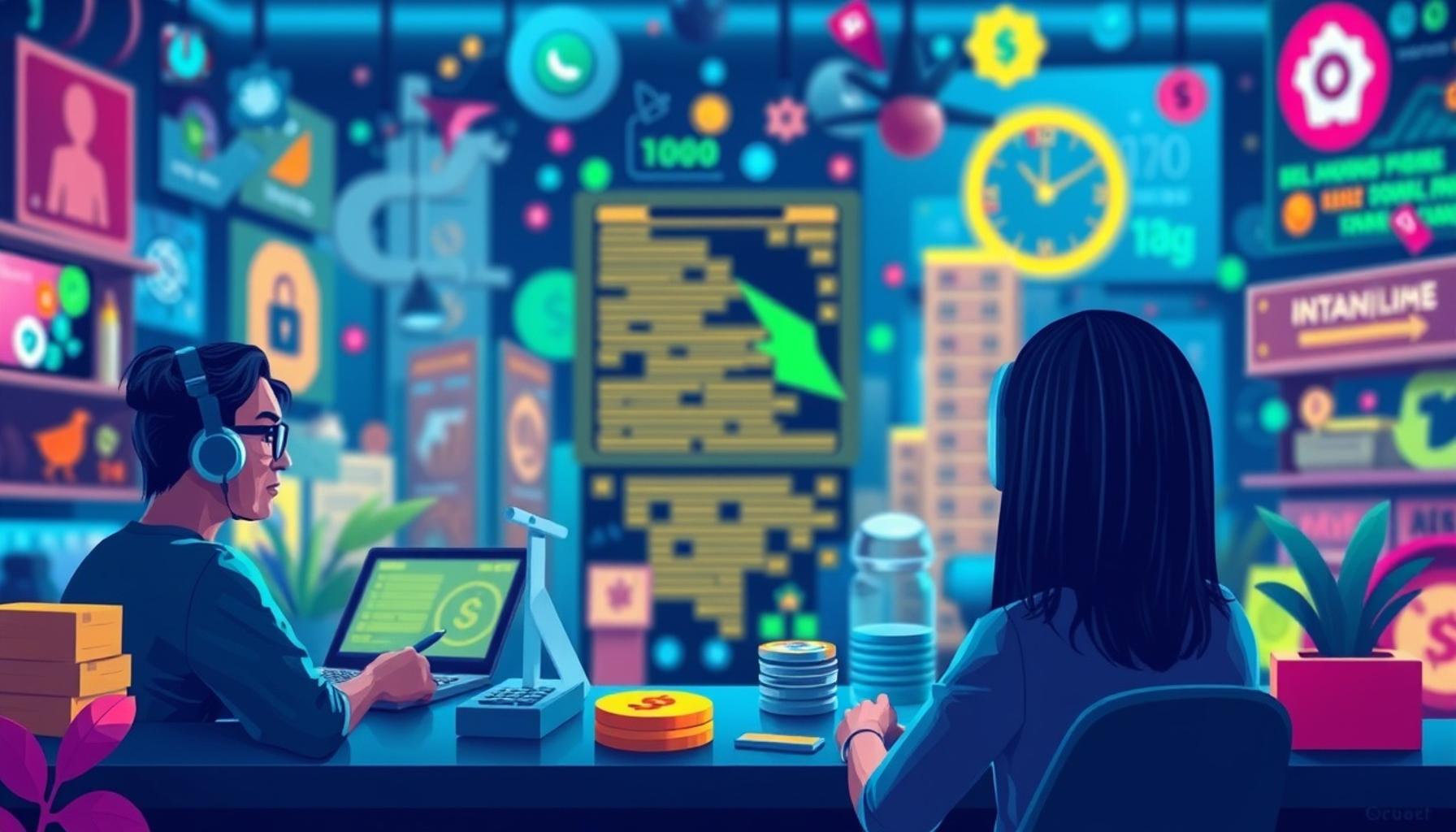 Realidad Aumentada y Virtual: Nuevas Fronteras en la Experiencia del Consumidor