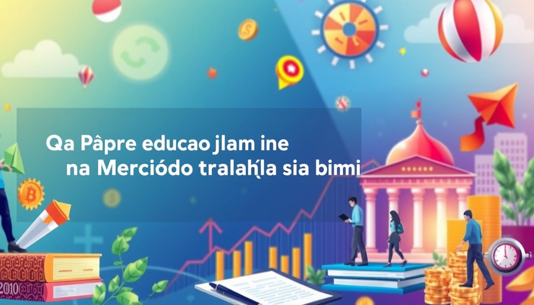 El Papel de la Educación Digital en la Preparación para el Mercado de Trabajo del Futuro en España