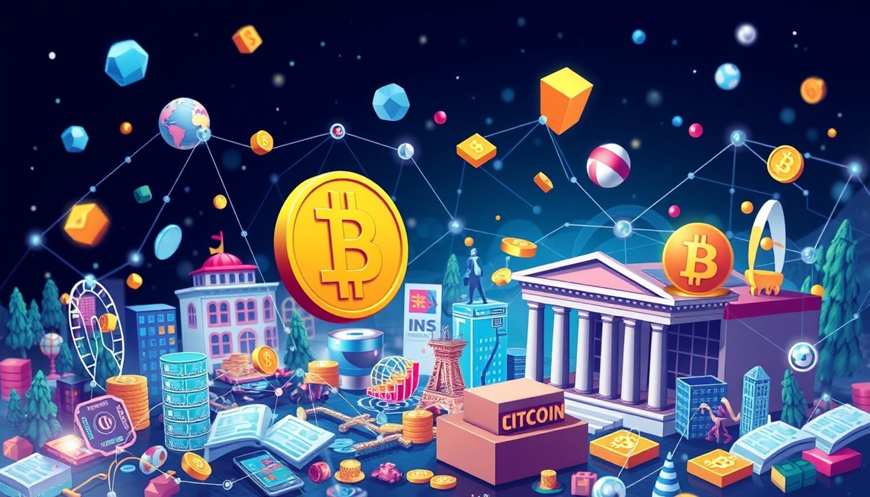 Blockchain y su Aplicación en Sectores Tradicionales: El Caso Español