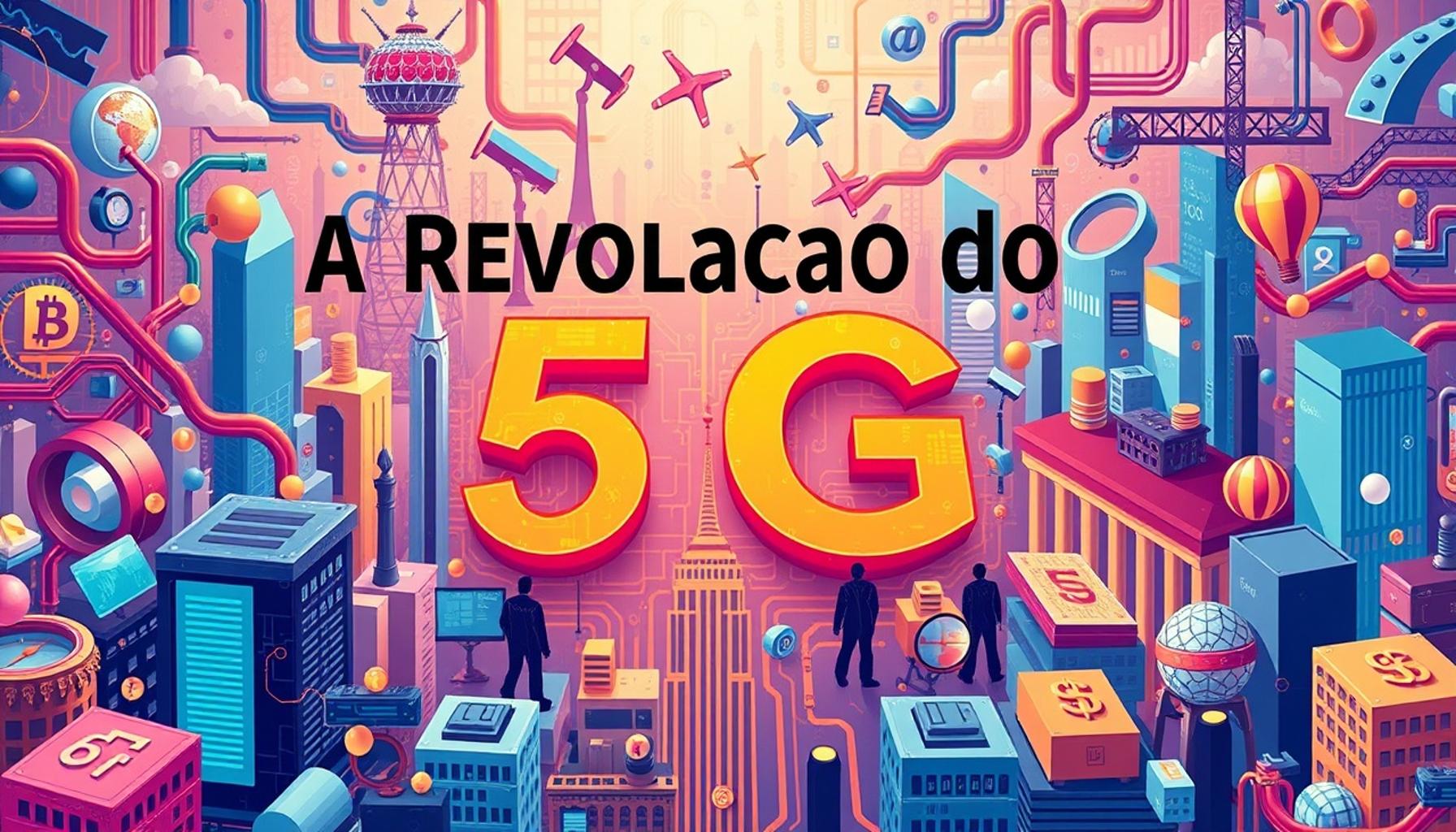 La Revolución del 5G: Impactos en la Transformación Digital en España