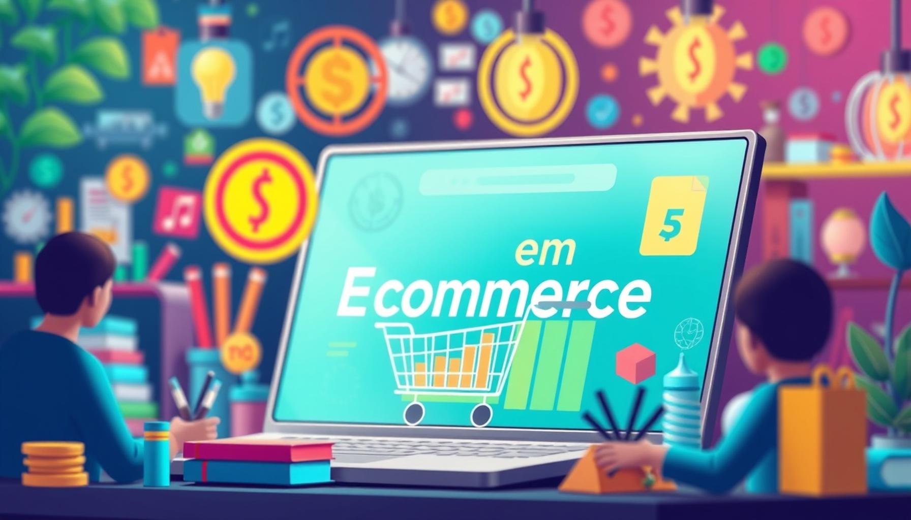 Tendencias en E-Commerce: Cómo la Innovación Digital Está Cambiando el Comportamiento del Consumidor en España