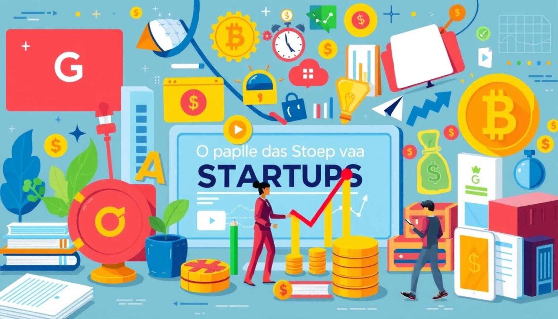 El Papel de las Startups en la Innovación Digital: Casos de Éxito y Oportunidades en el Mercado Español